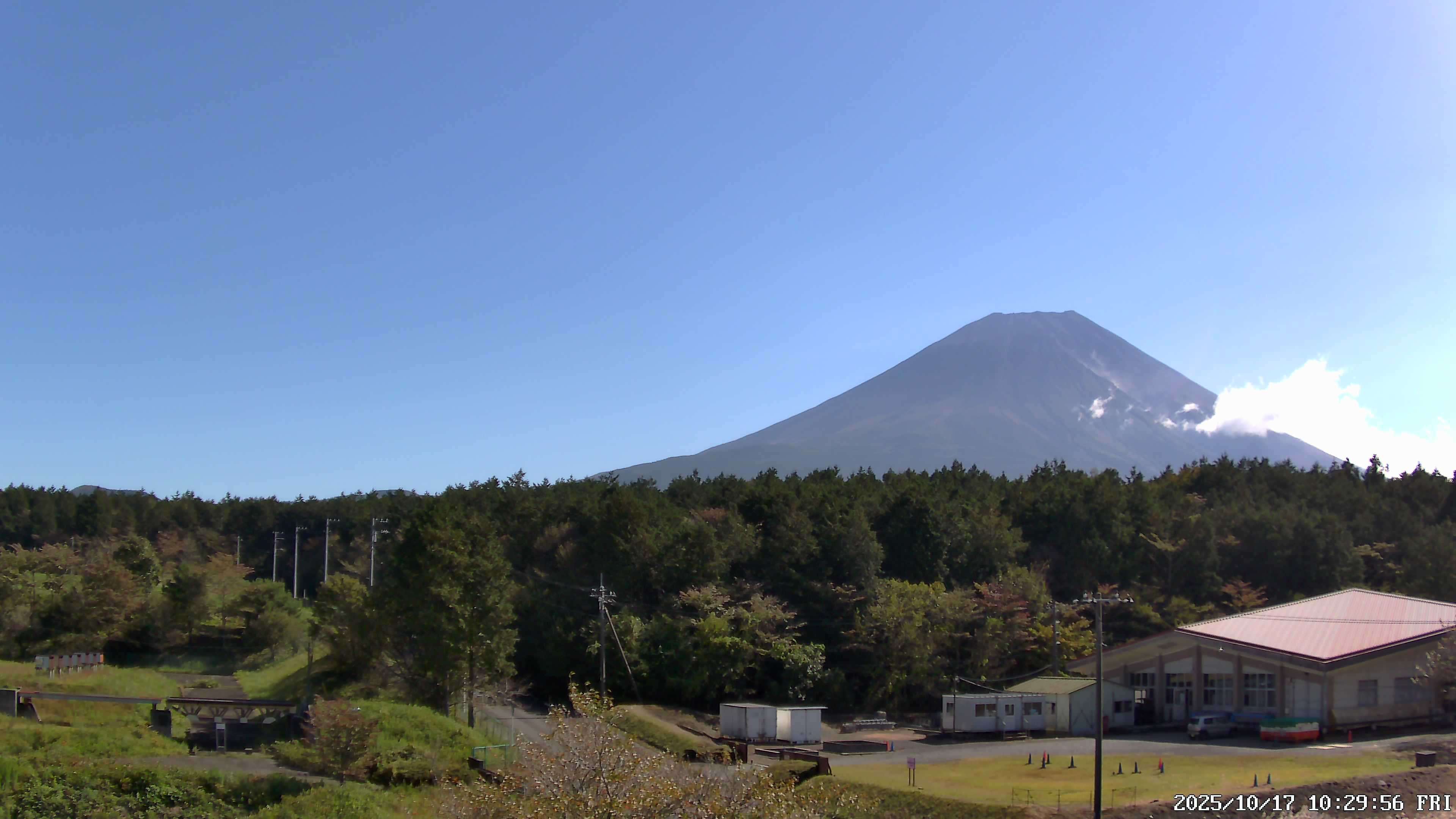 富士山ライブカメラベスト画像