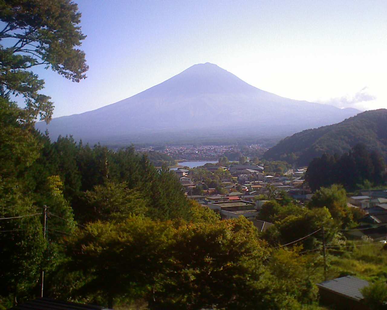 富士山ライブカメラベスト画像