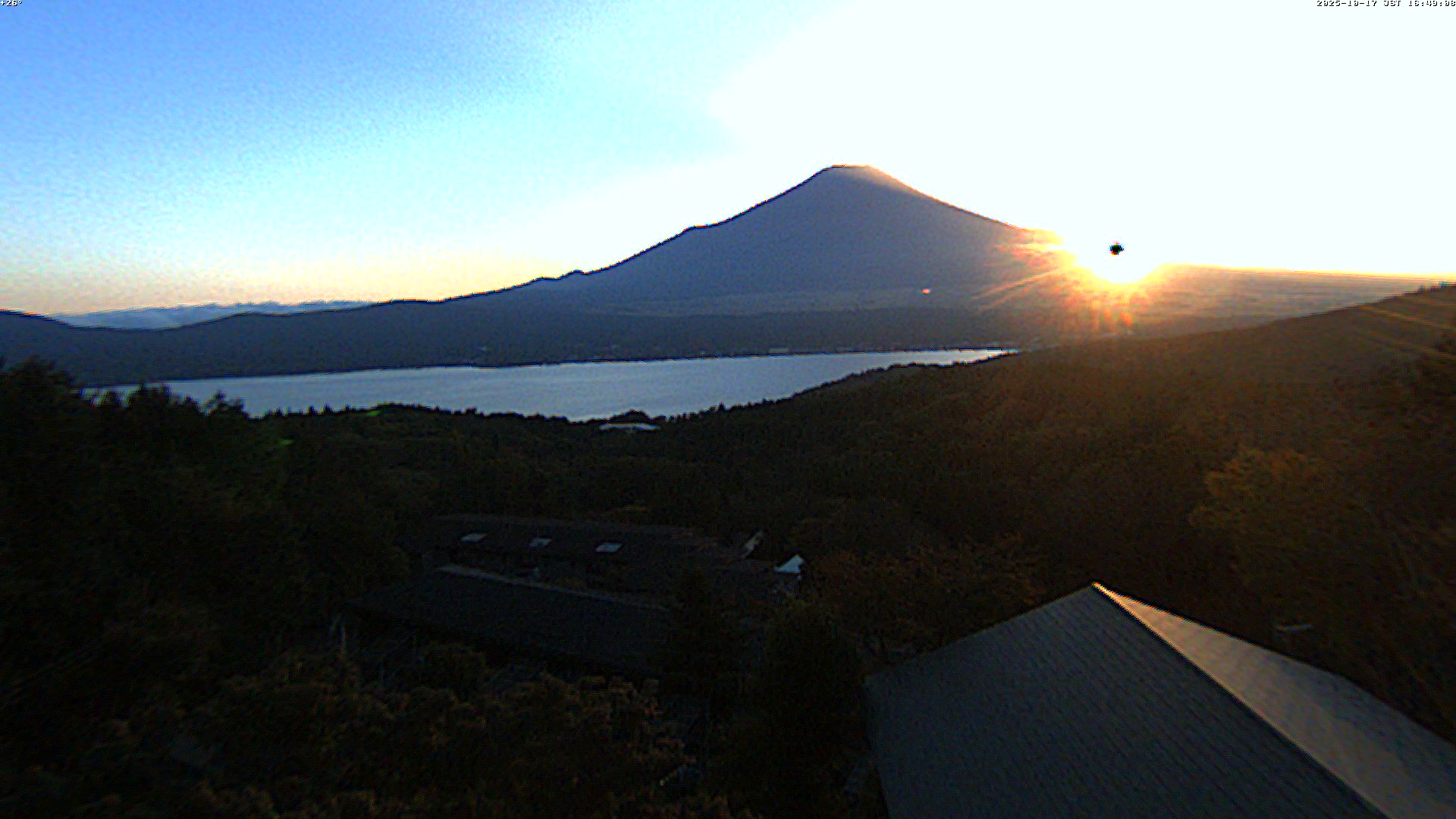 富士山ライブカメラベスト画像
