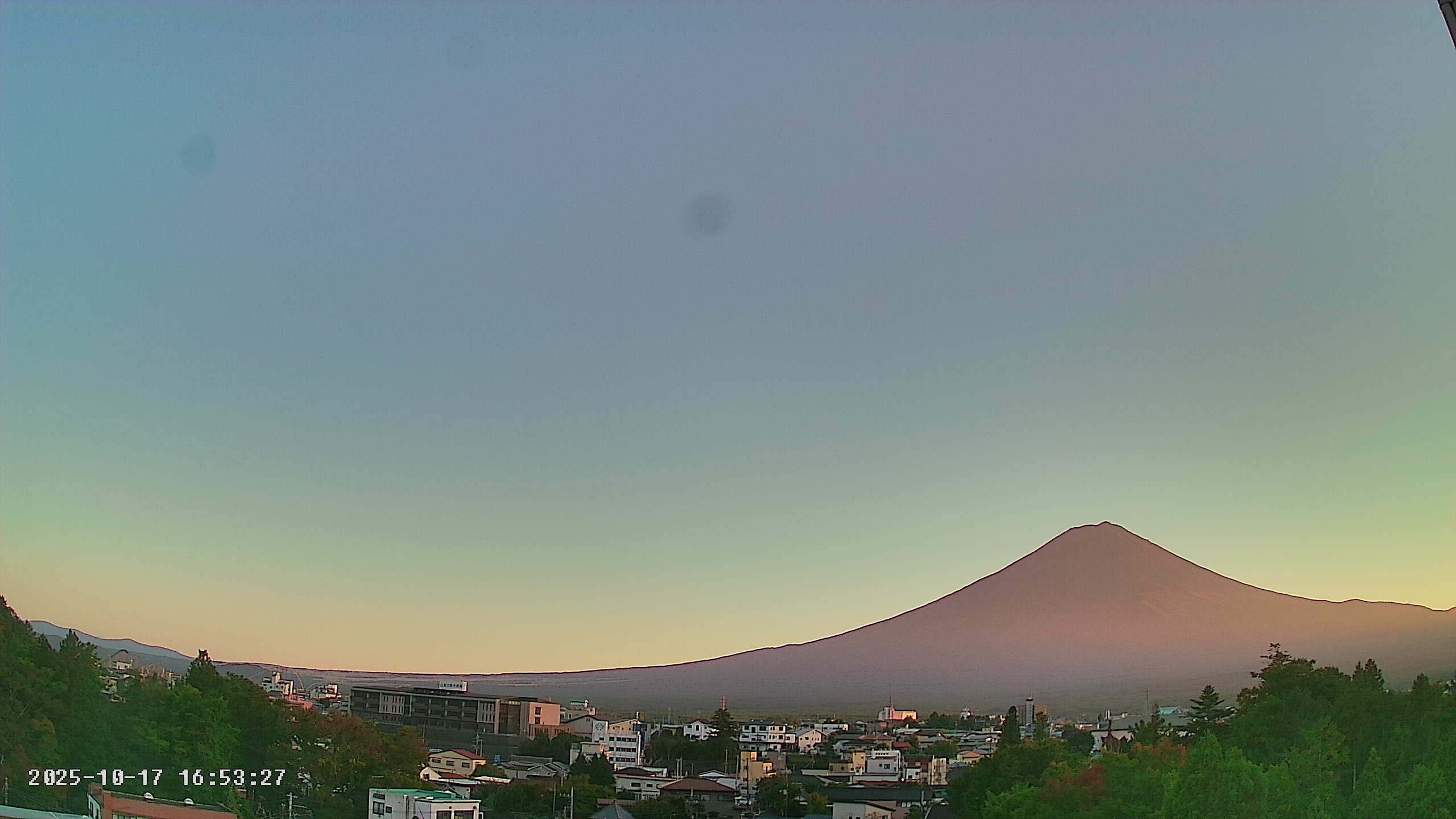 富士山ライブカメラベスト画像