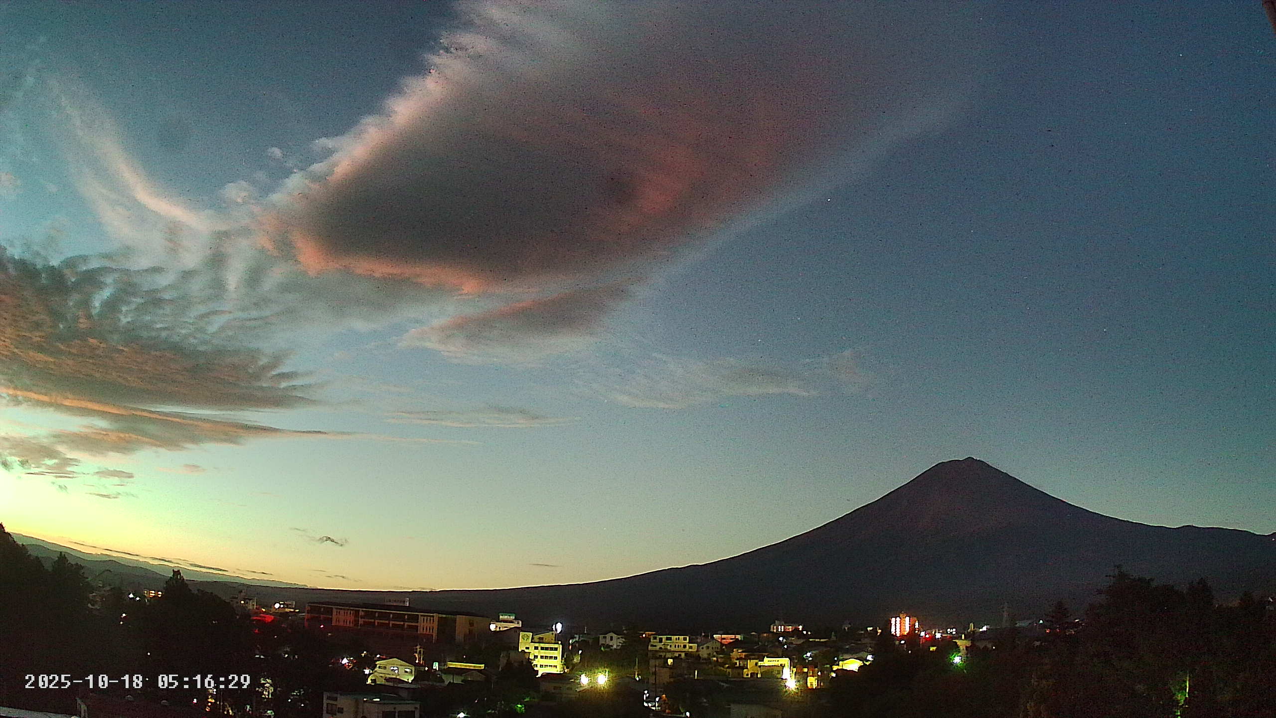 富士山ライブカメラベスト画像