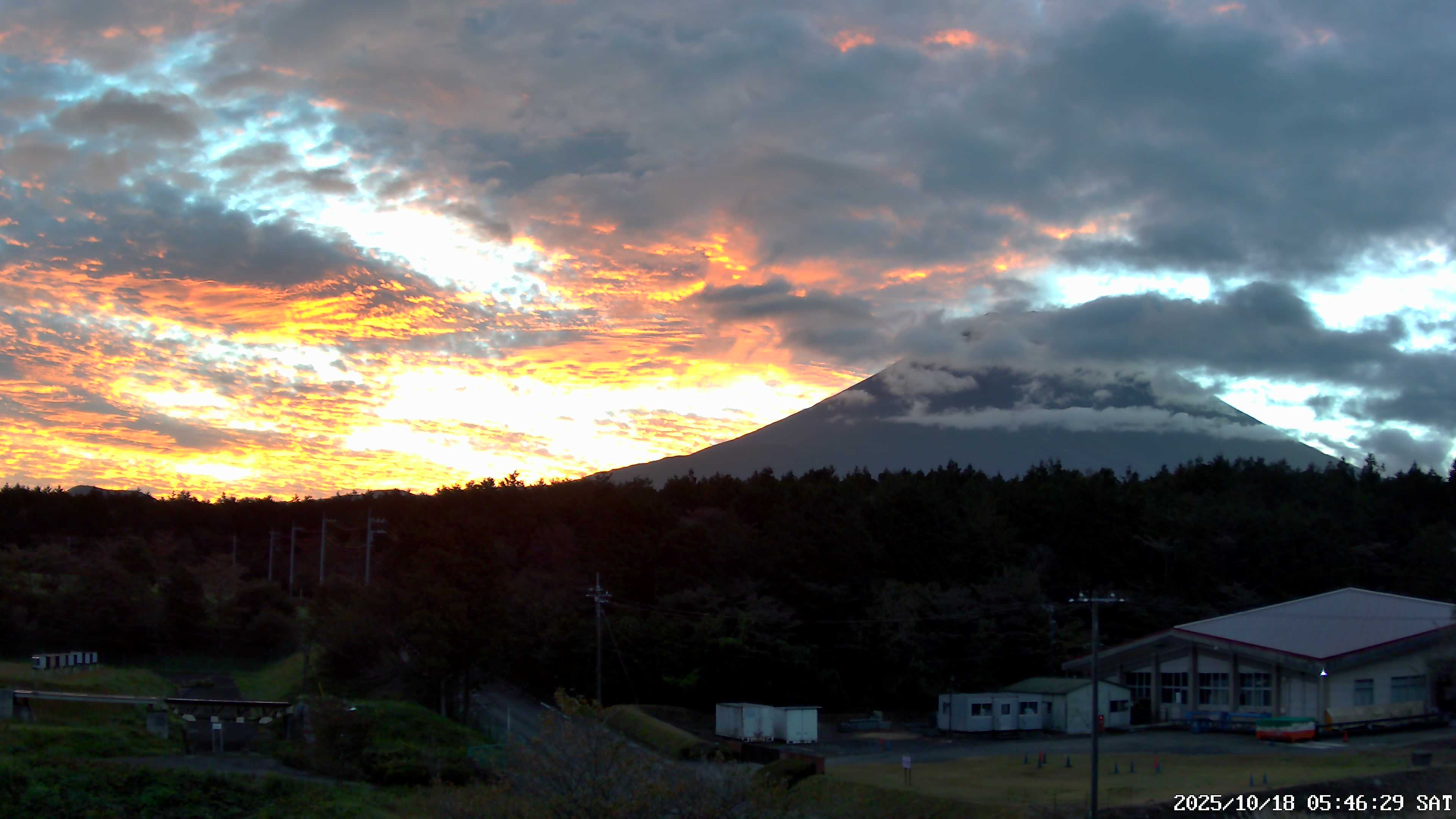 富士山ライブカメラベスト画像