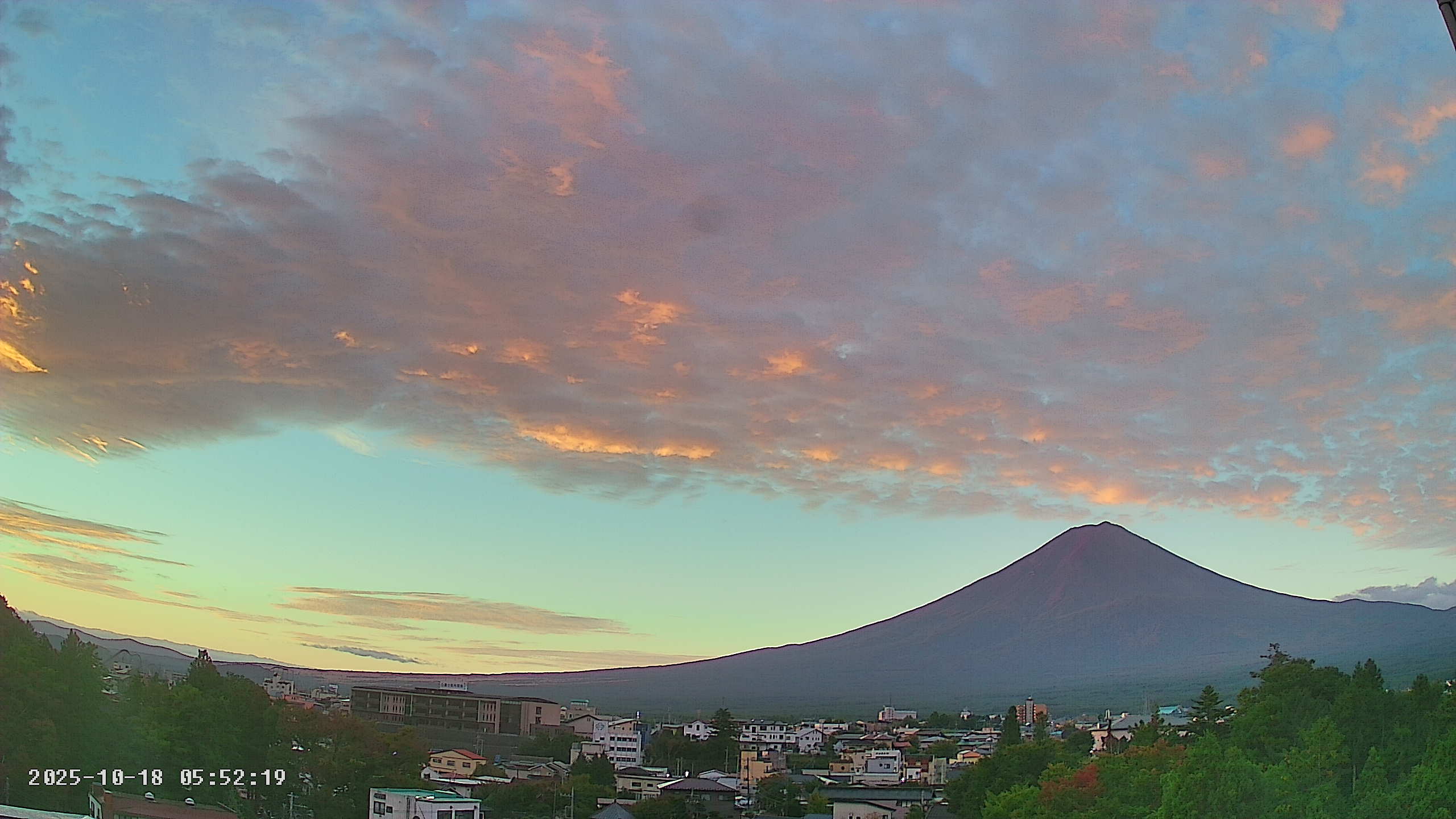 富士山ライブカメラベスト画像