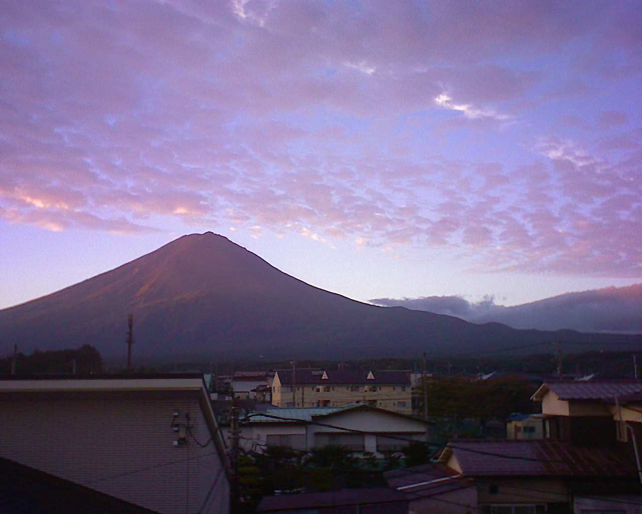 富士山ライブカメラベスト画像
