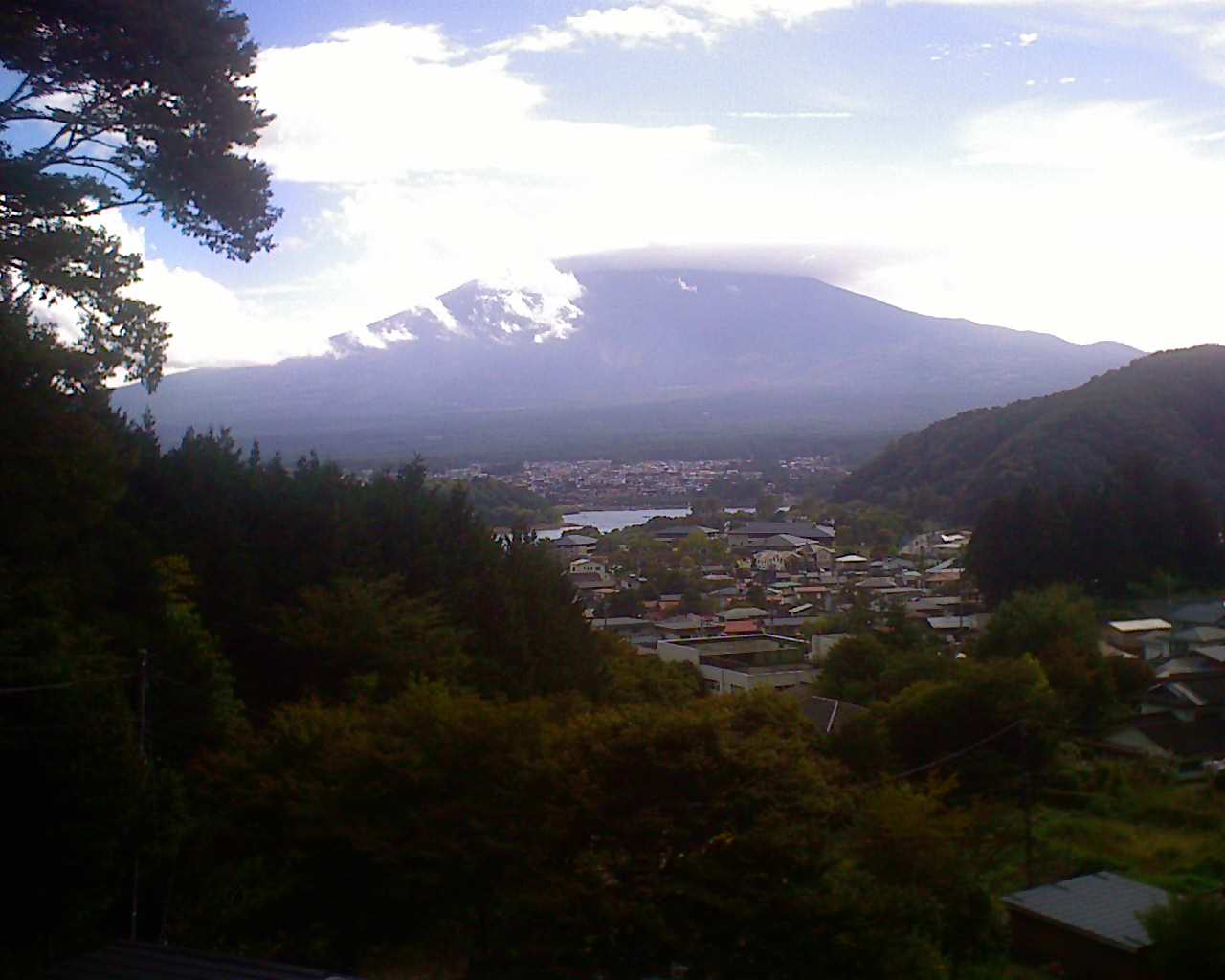 富士山ライブカメラベスト画像