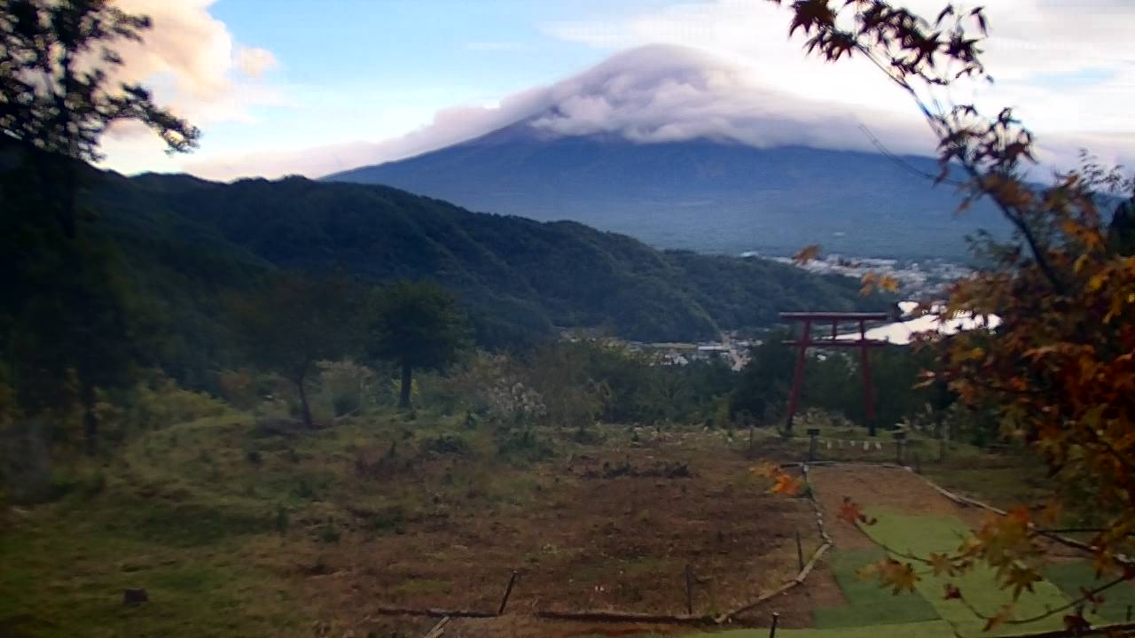 富士山ライブカメラベスト画像