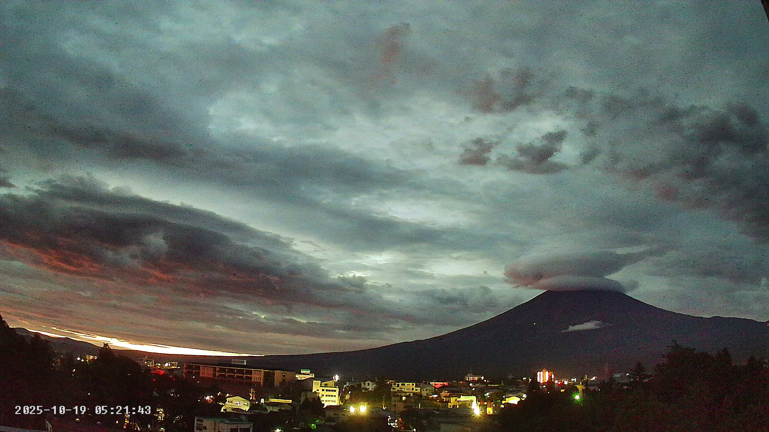 富士山ライブカメラベスト画像