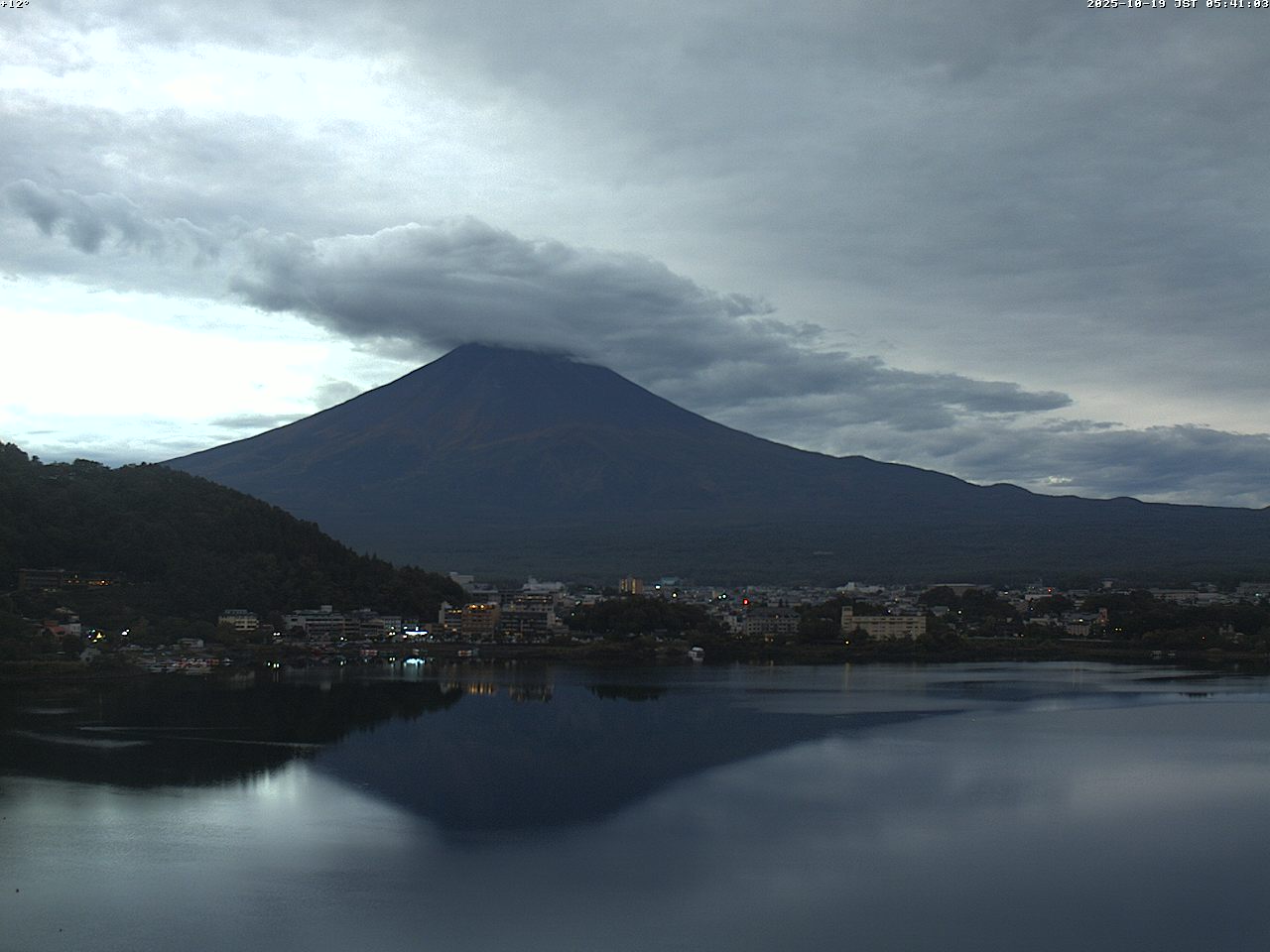 富士山ライブカメラベスト画像