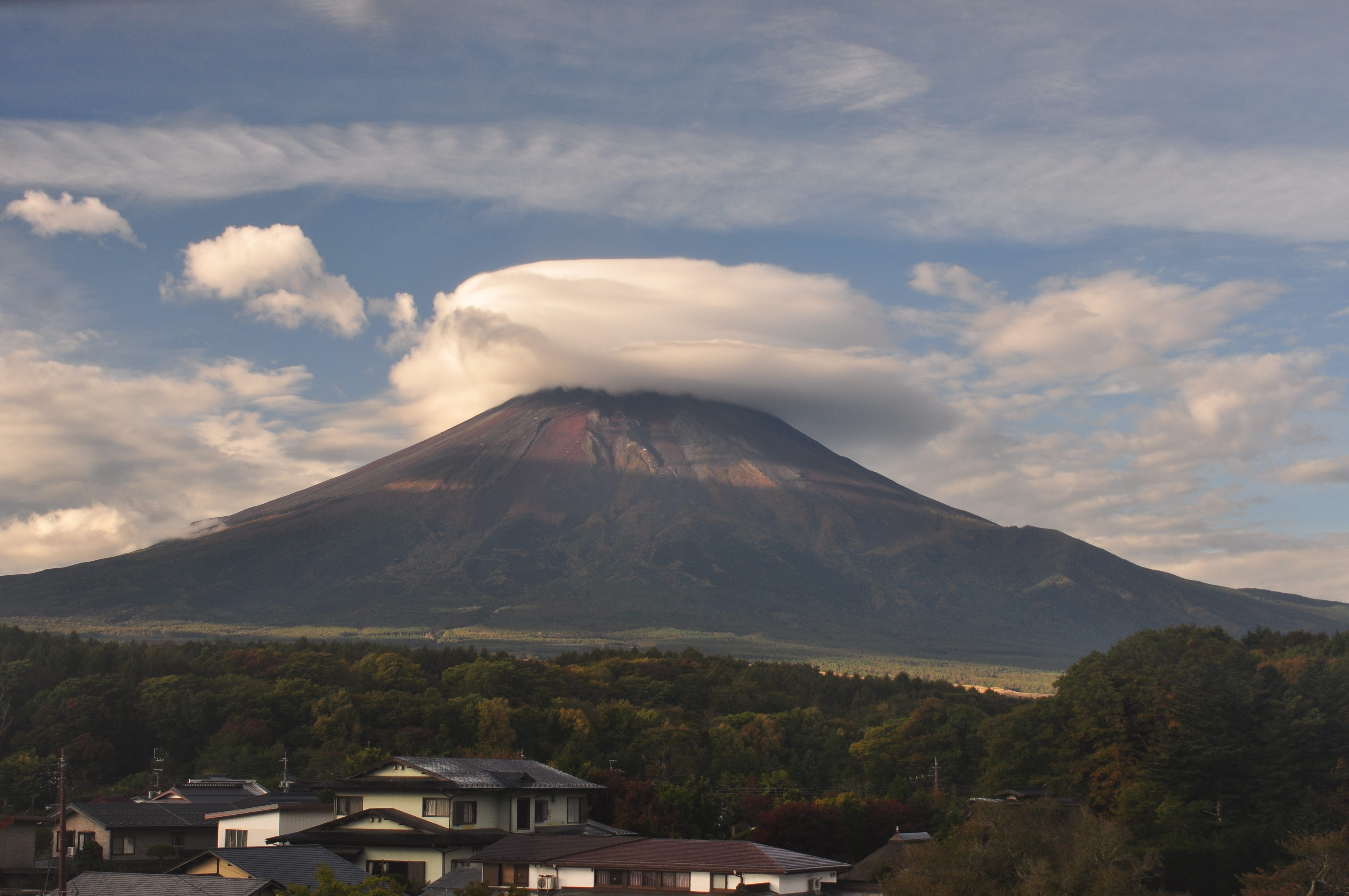 富士山ライブカメラベスト画像