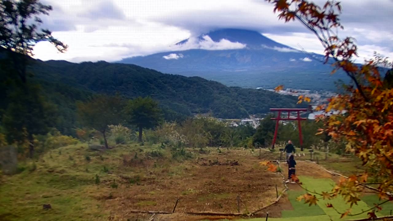 富士山ライブカメラベスト画像