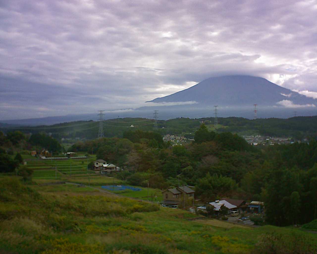 富士山ライブカメラベスト画像