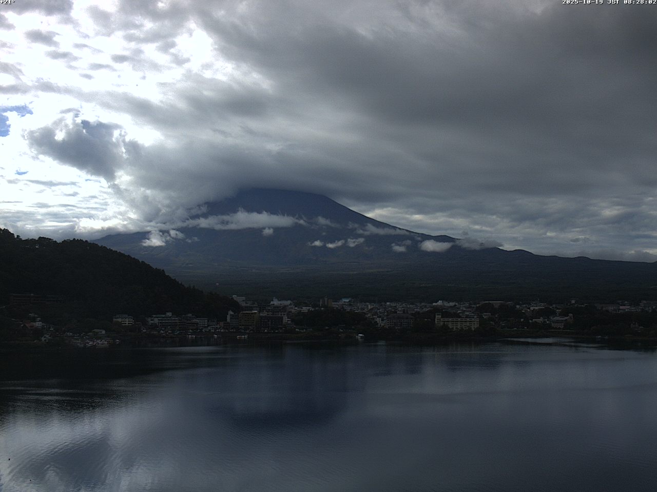 富士山ライブカメラベスト画像