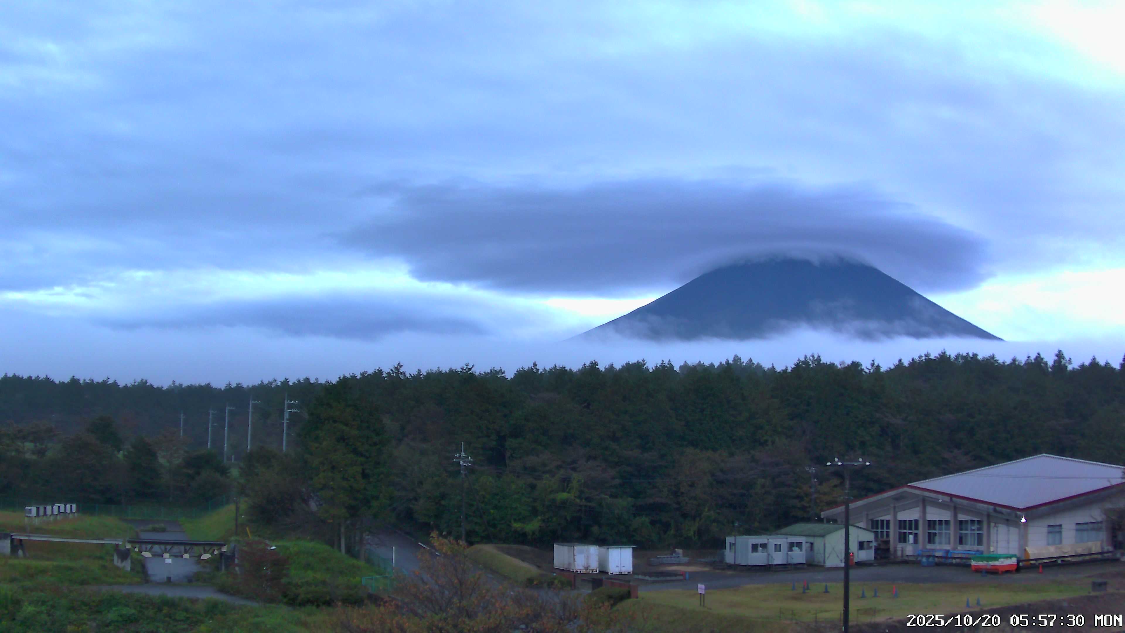 富士山ライブカメラベスト画像