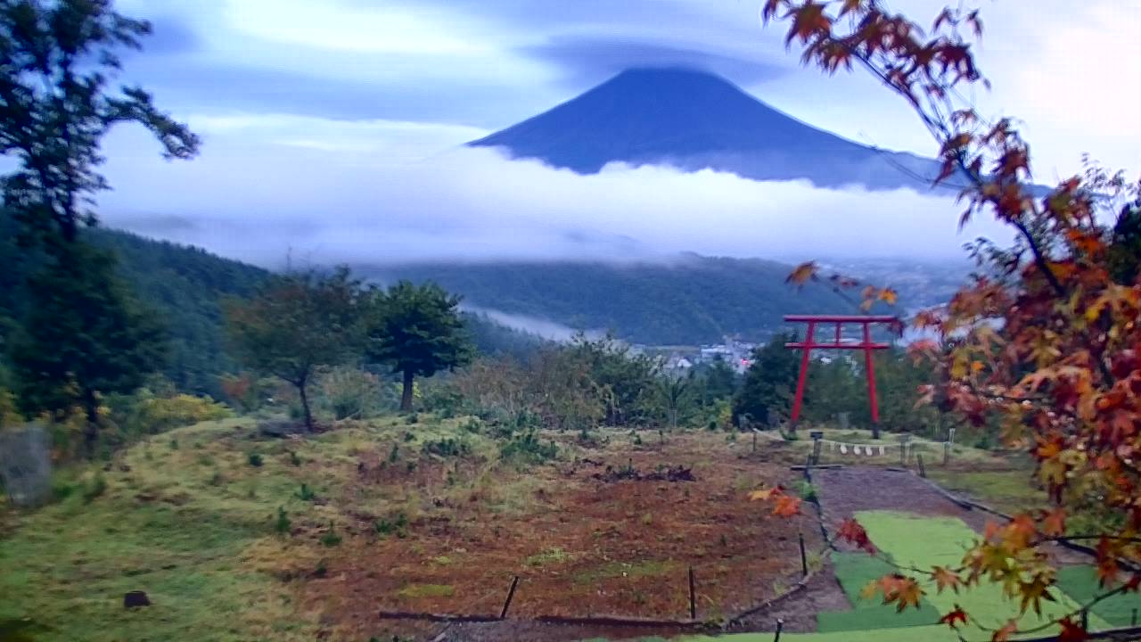 富士山ライブカメラベスト画像