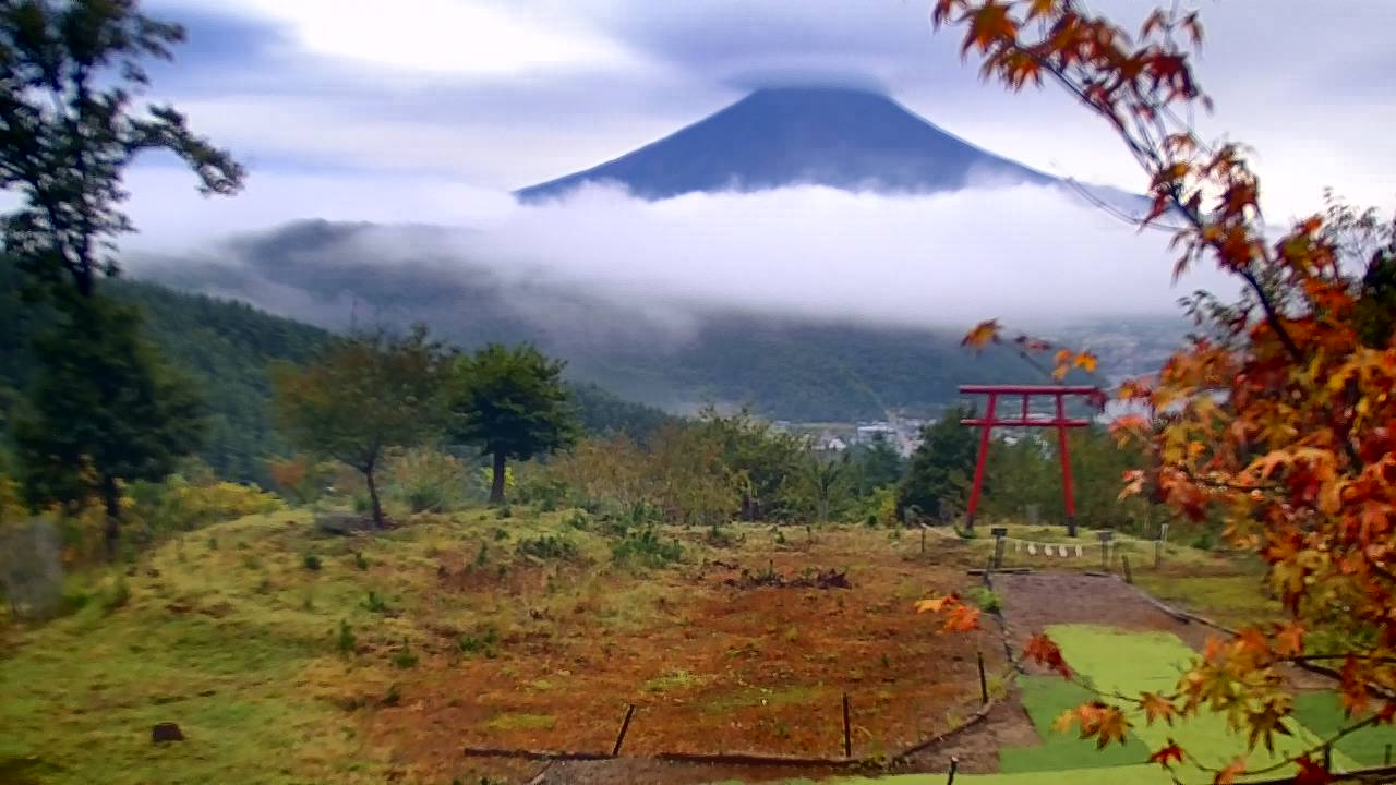 富士山ライブカメラベスト画像