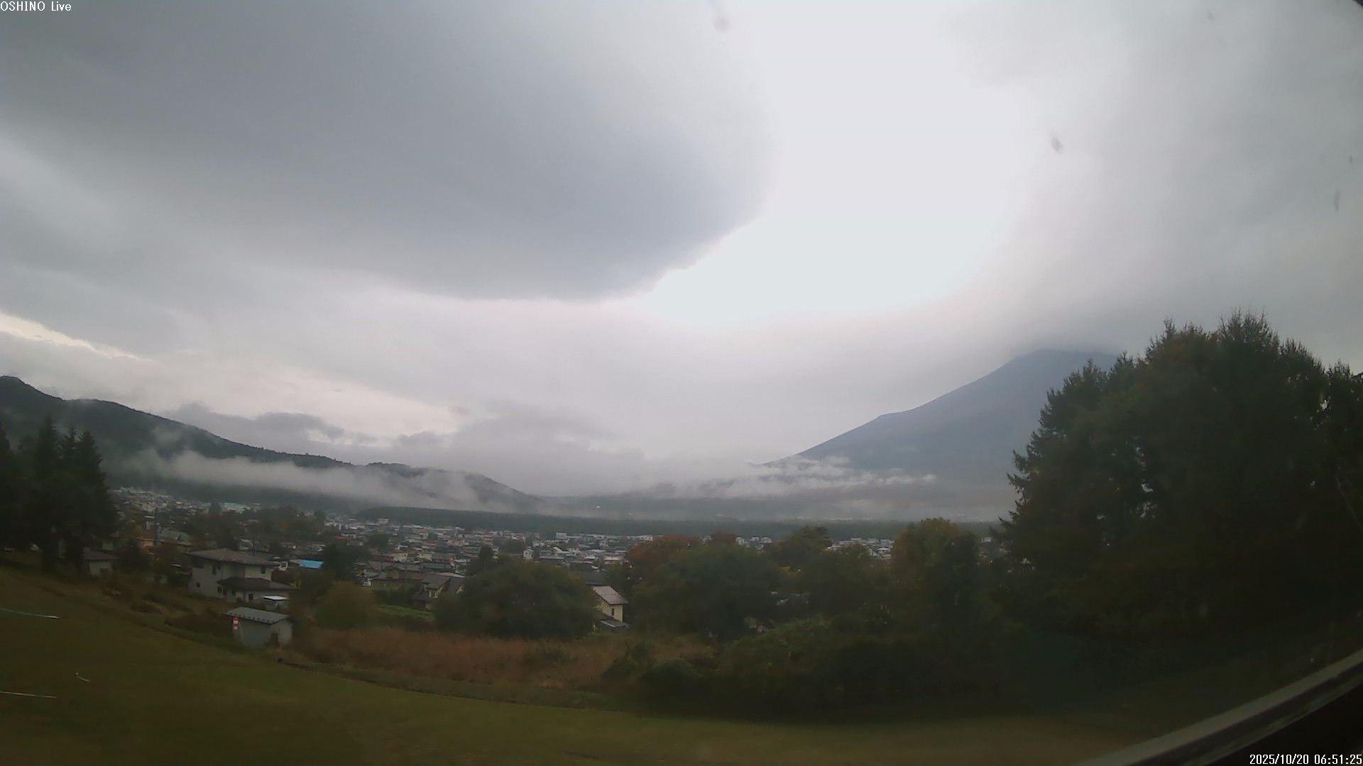 富士山ライブカメラベスト画像