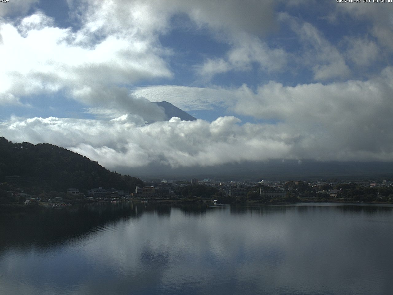 富士山ライブカメラベスト画像