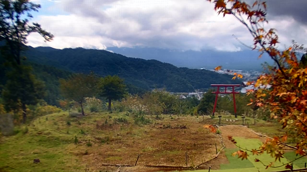 富士山ライブカメラベスト画像