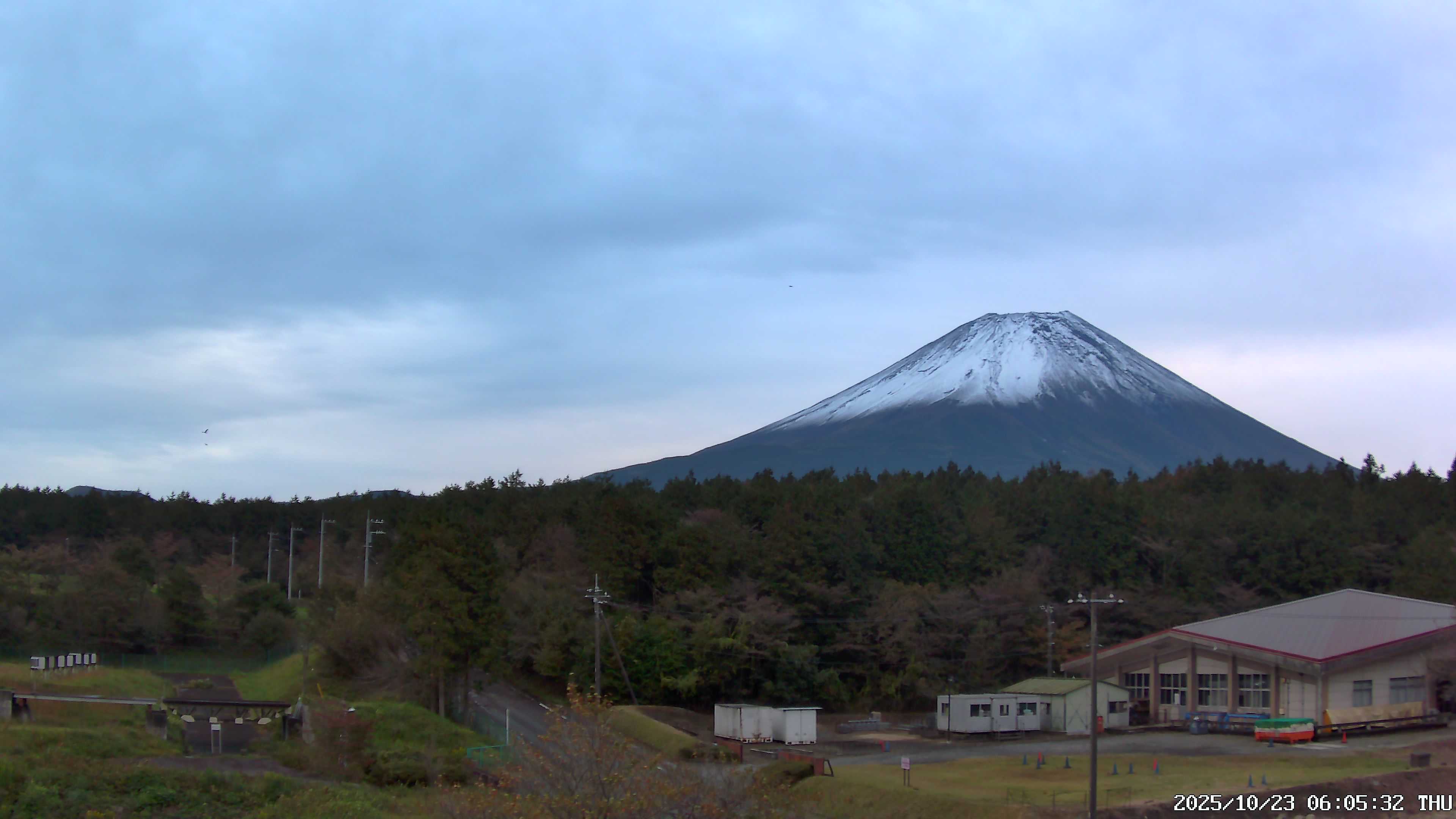 富士山ライブカメラベスト画像