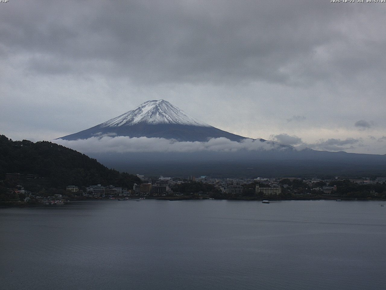 富士山ライブカメラベスト画像