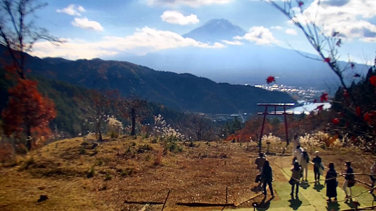 富士山ライブカメラベスト画像