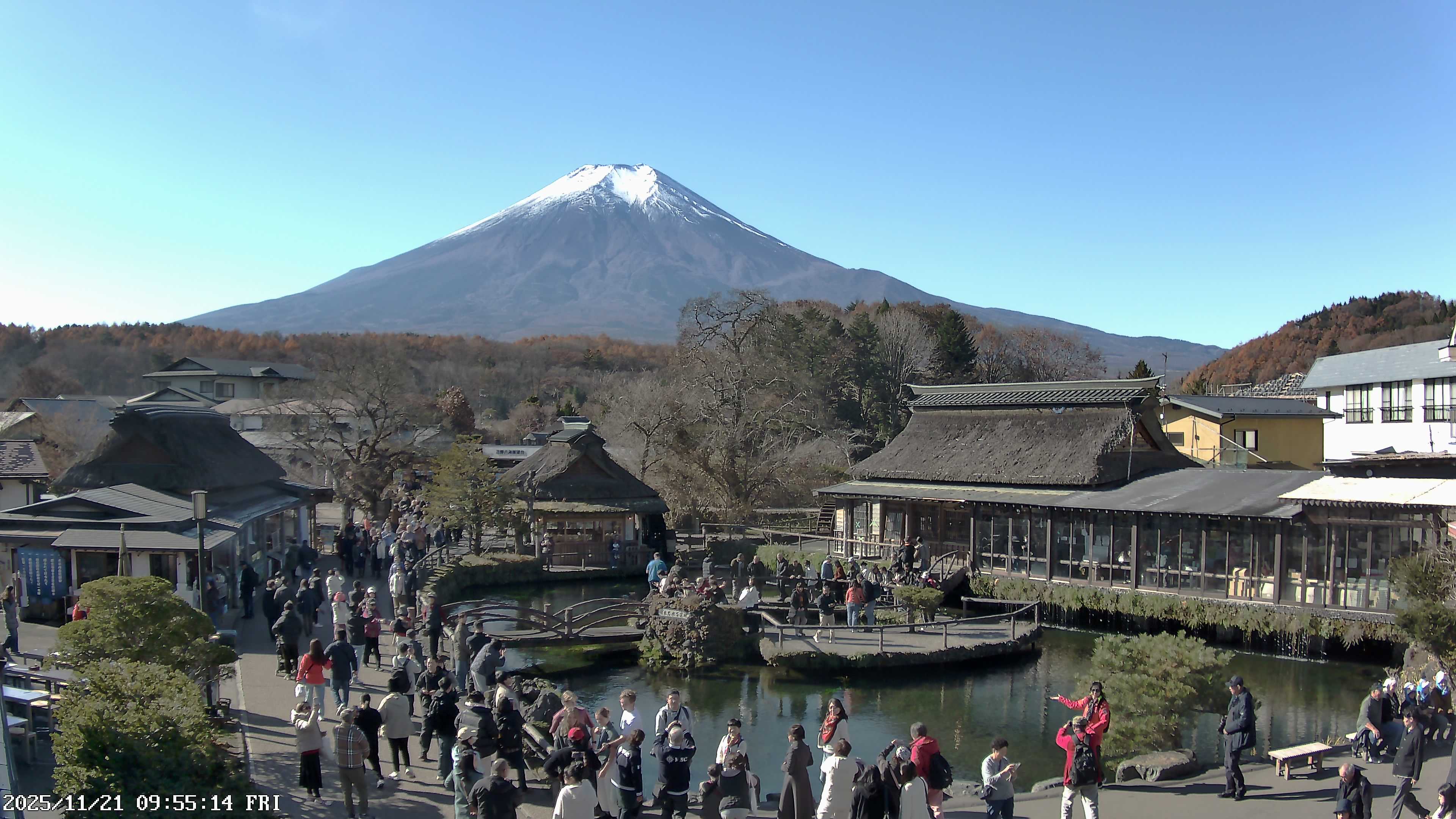 富士山ライブカメラベスト画像