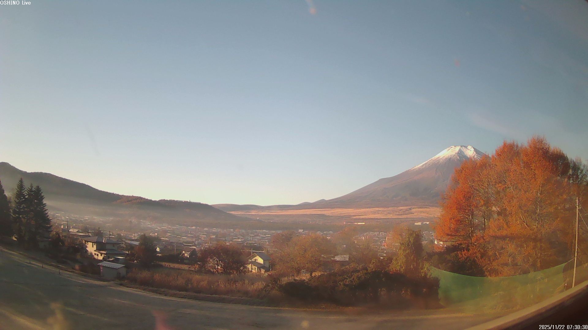 富士山ライブカメラベスト画像