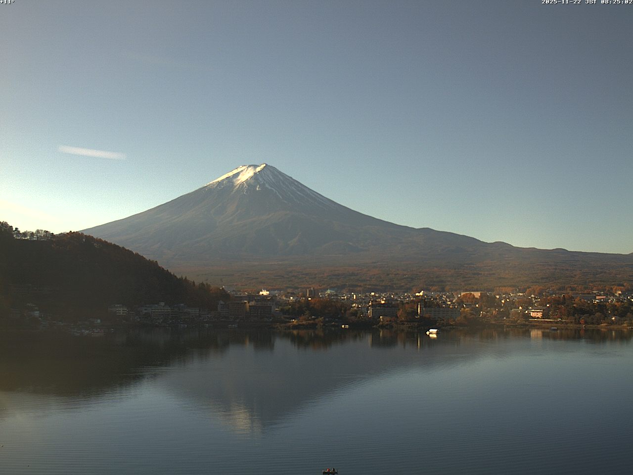 富士山ライブカメラベスト画像