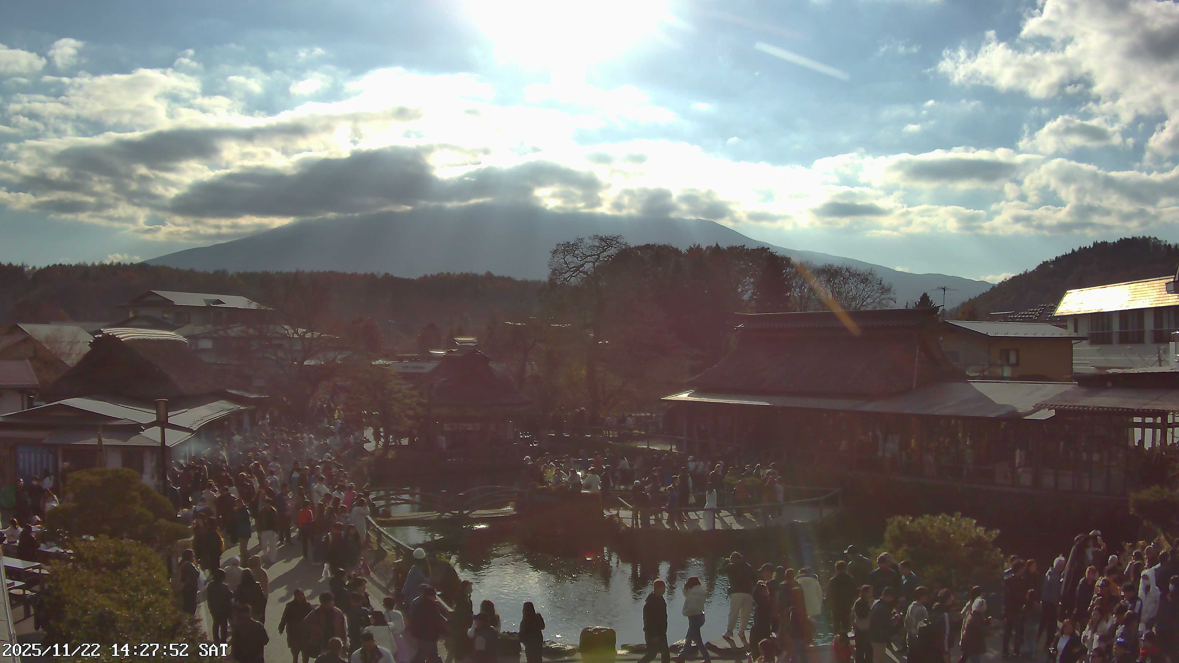 富士山ライブカメラベスト画像
