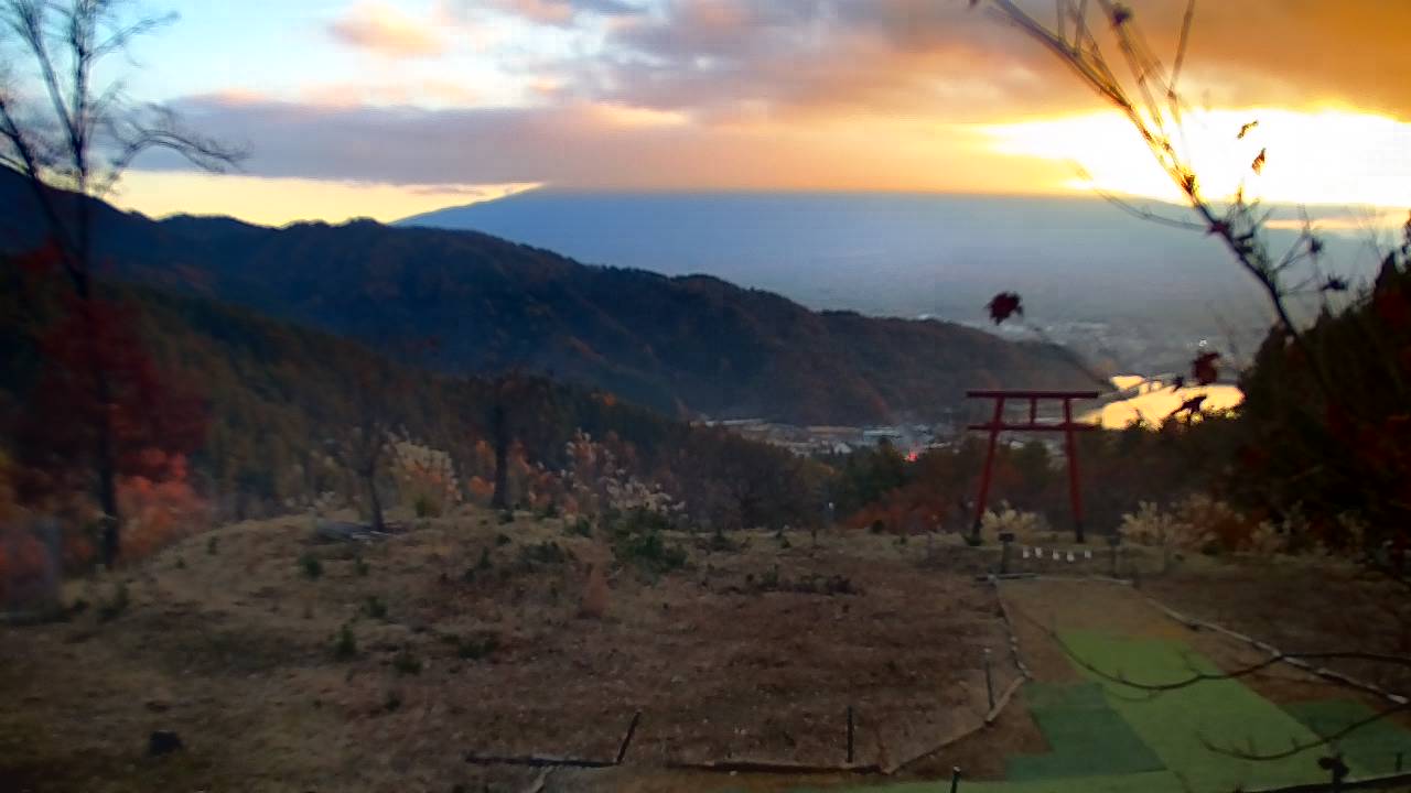 富士山ライブカメラベスト画像