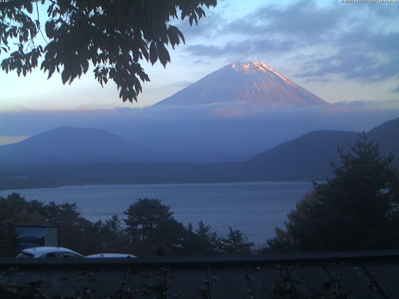富士山ライブカメラベスト画像