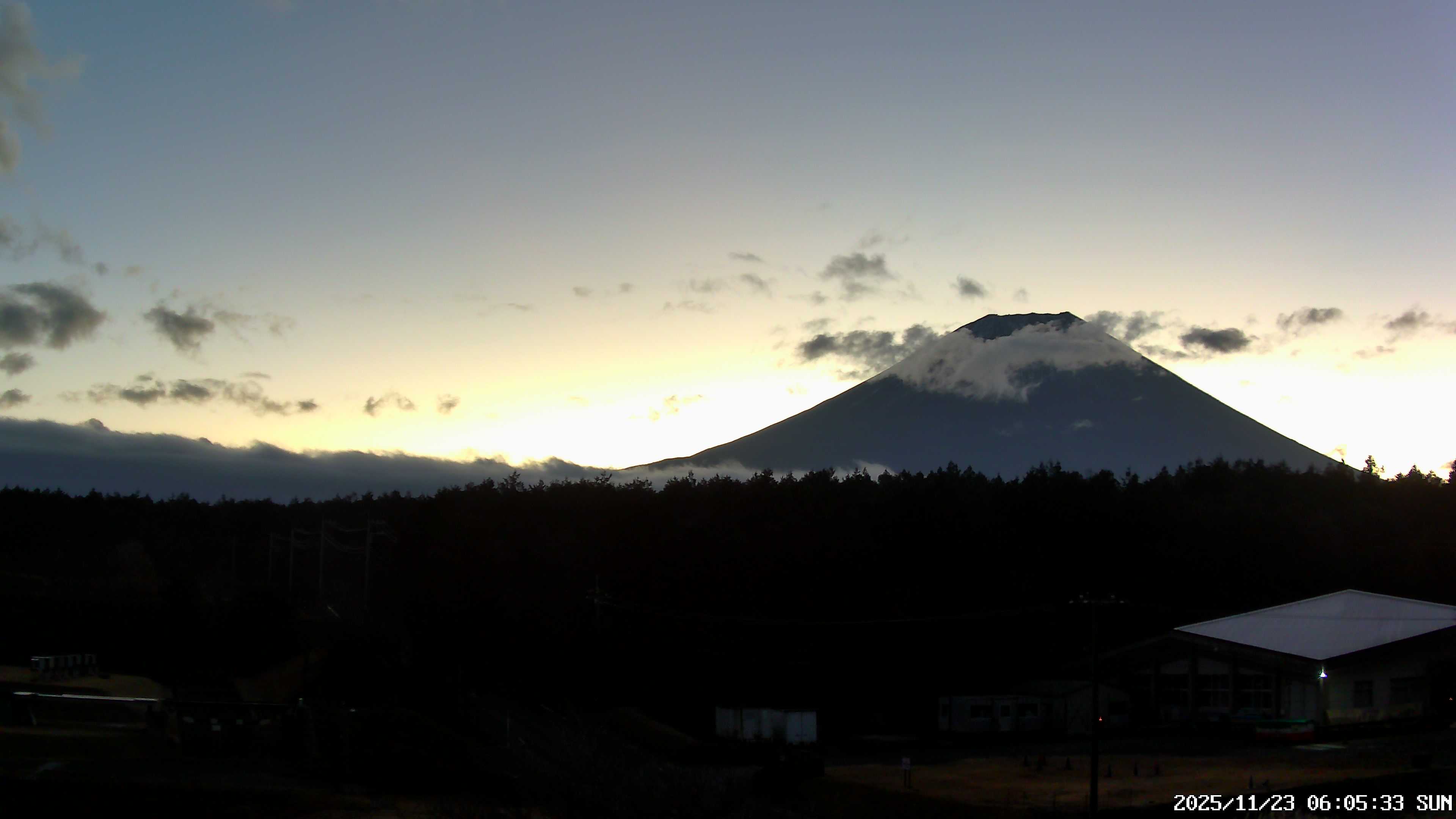 富士山ライブカメラベスト画像