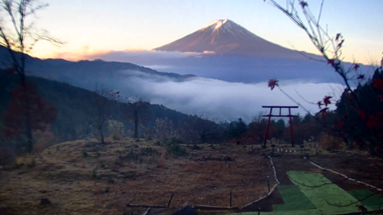 富士山ライブカメラベスト画像