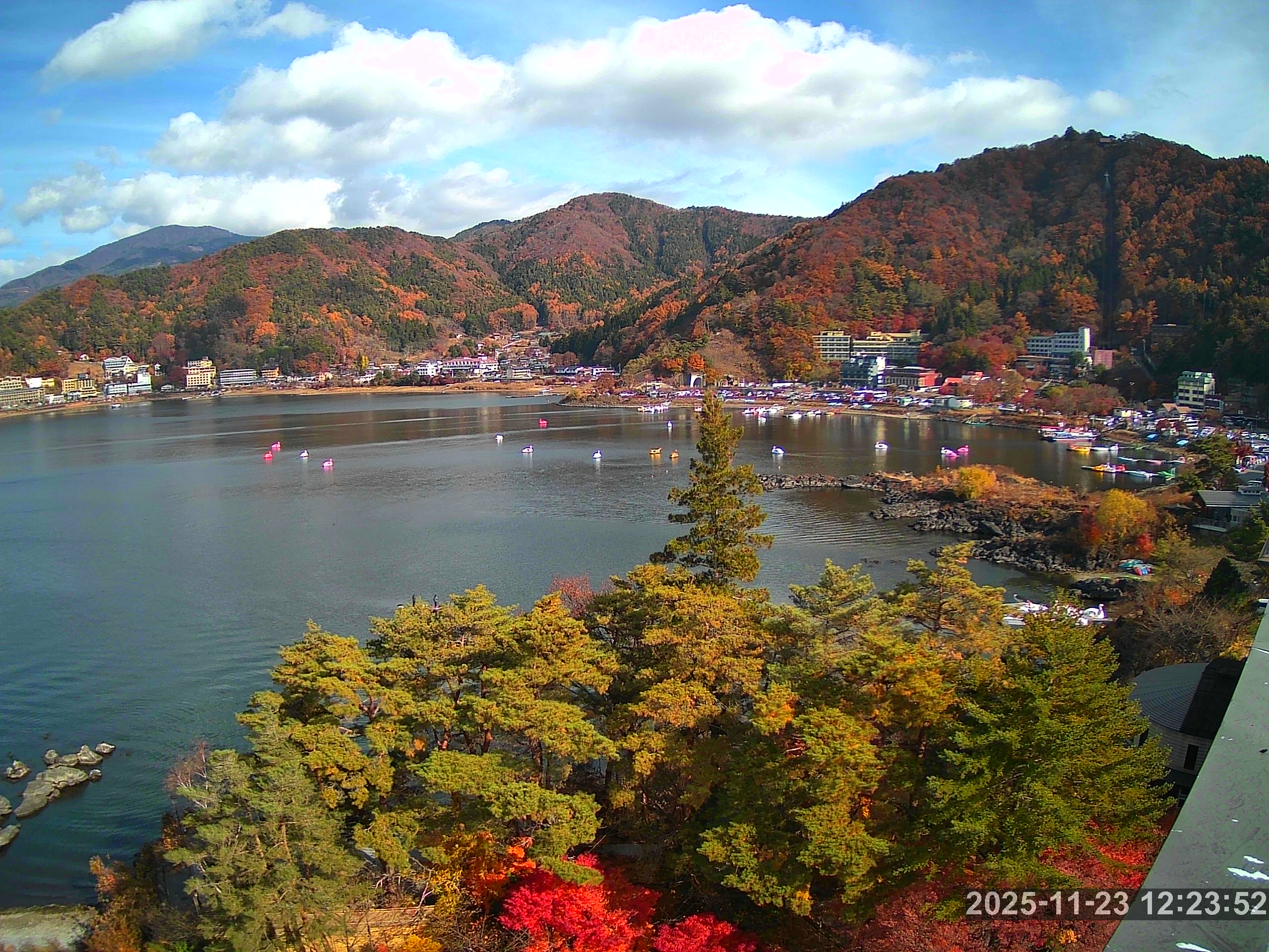 富士山ライブカメラベスト画像
