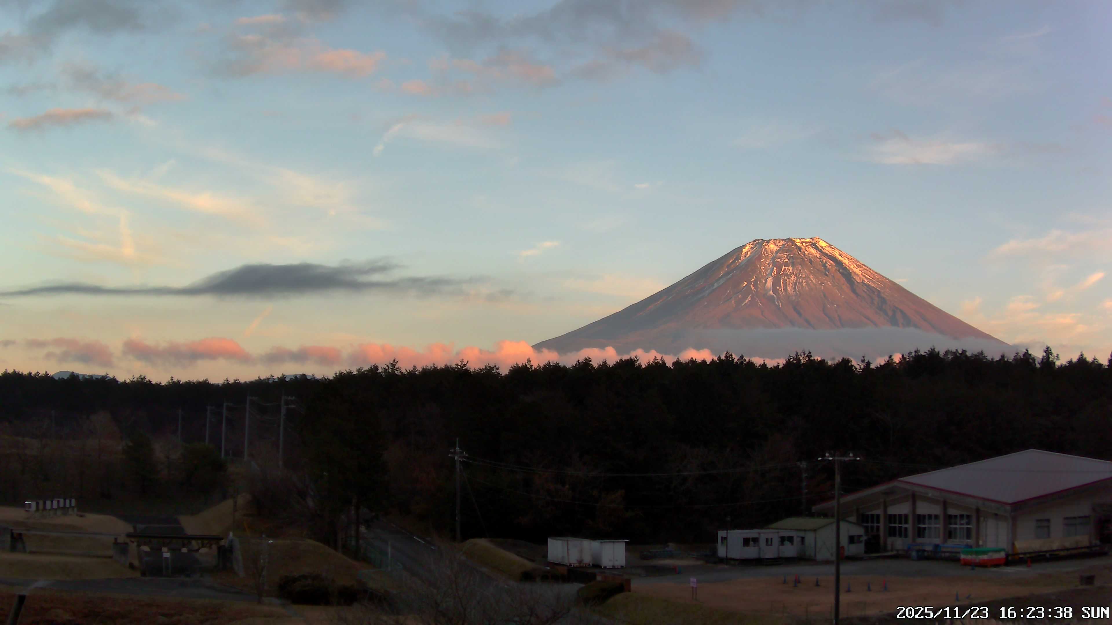 富士山ライブカメラベスト画像