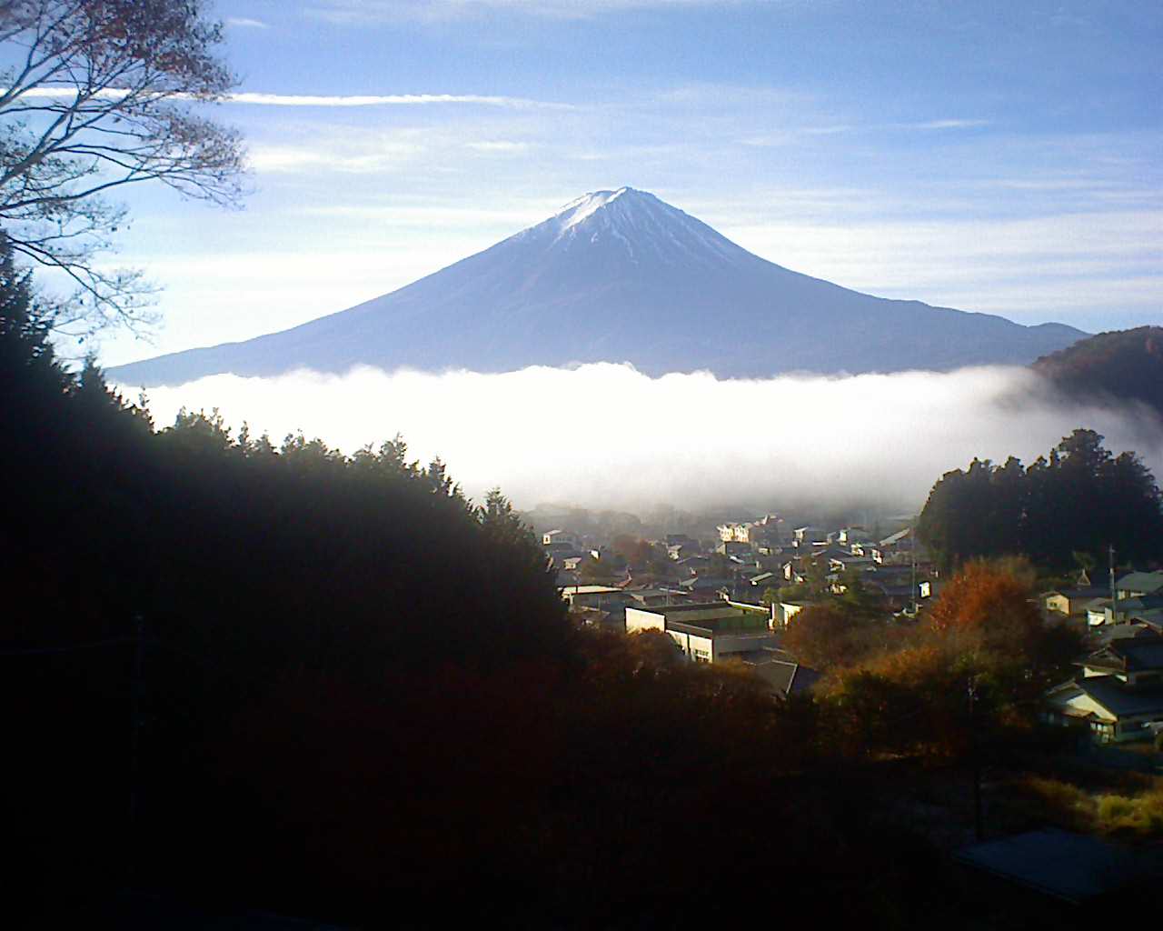 富士山ライブカメラベスト画像