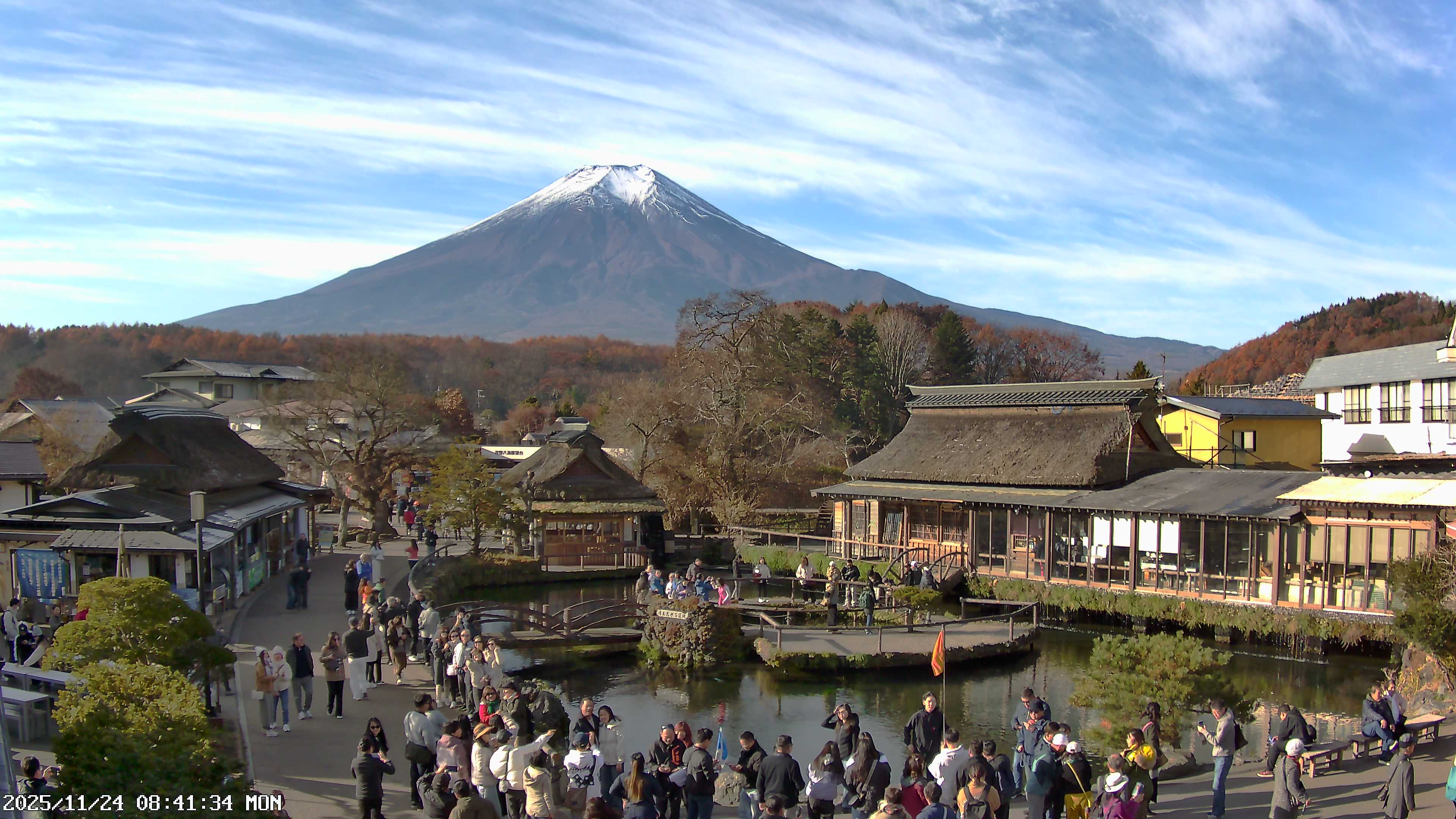 富士山ライブカメラベスト画像