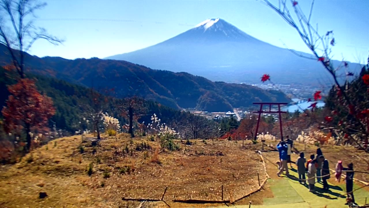 富士山ライブカメラベスト画像