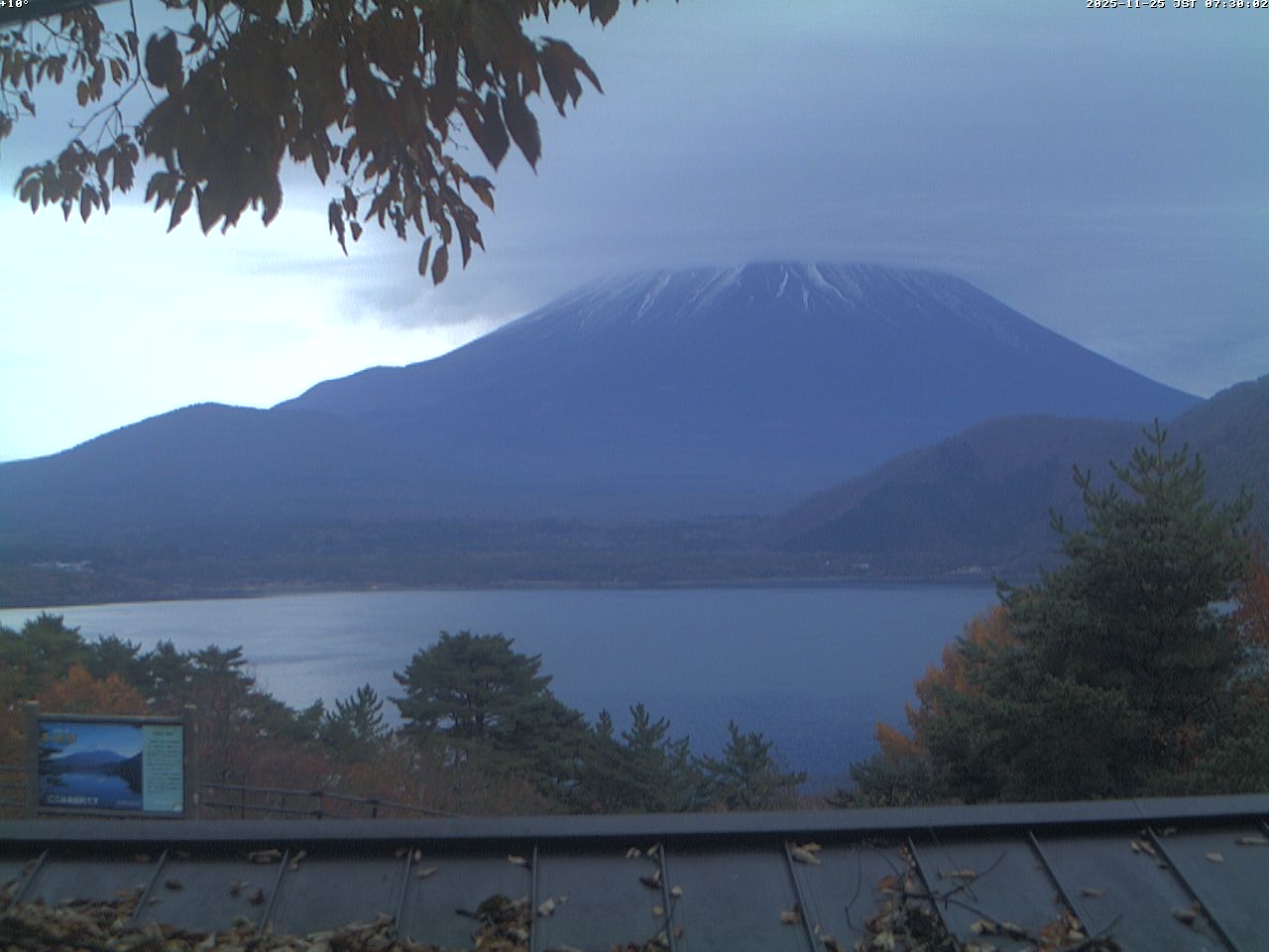 富士山ライブカメラベスト画像