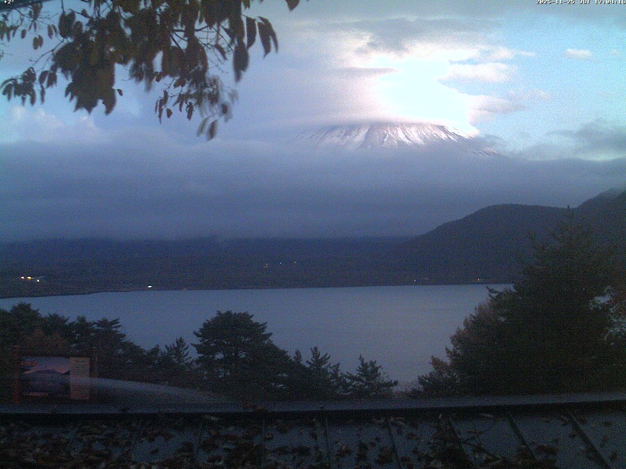 富士山ライブカメラベスト画像