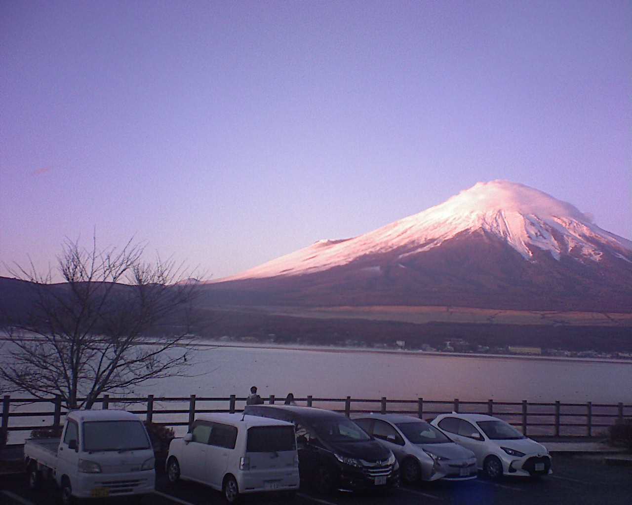 富士山ライブカメラベスト画像