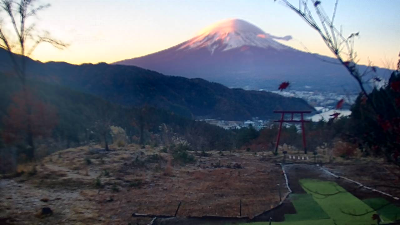 富士山ライブカメラベスト画像