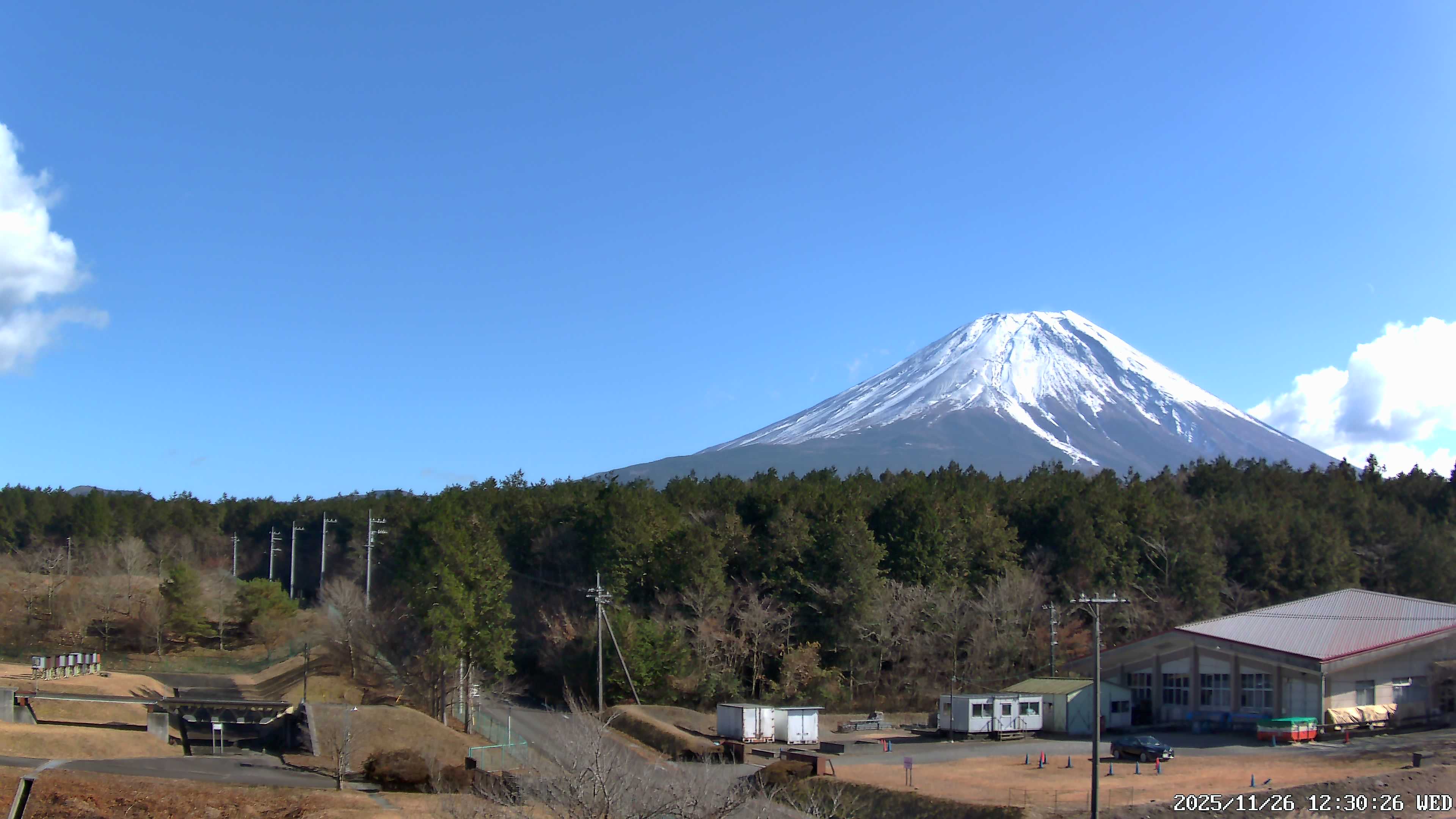 富士山ライブカメラベスト画像