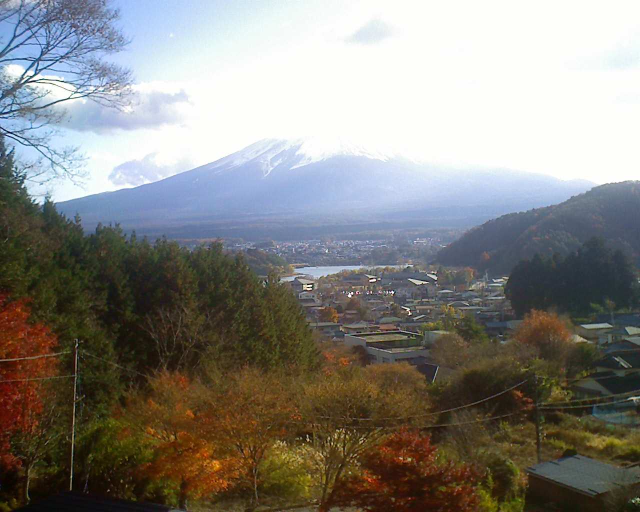 富士山ライブカメラベスト画像