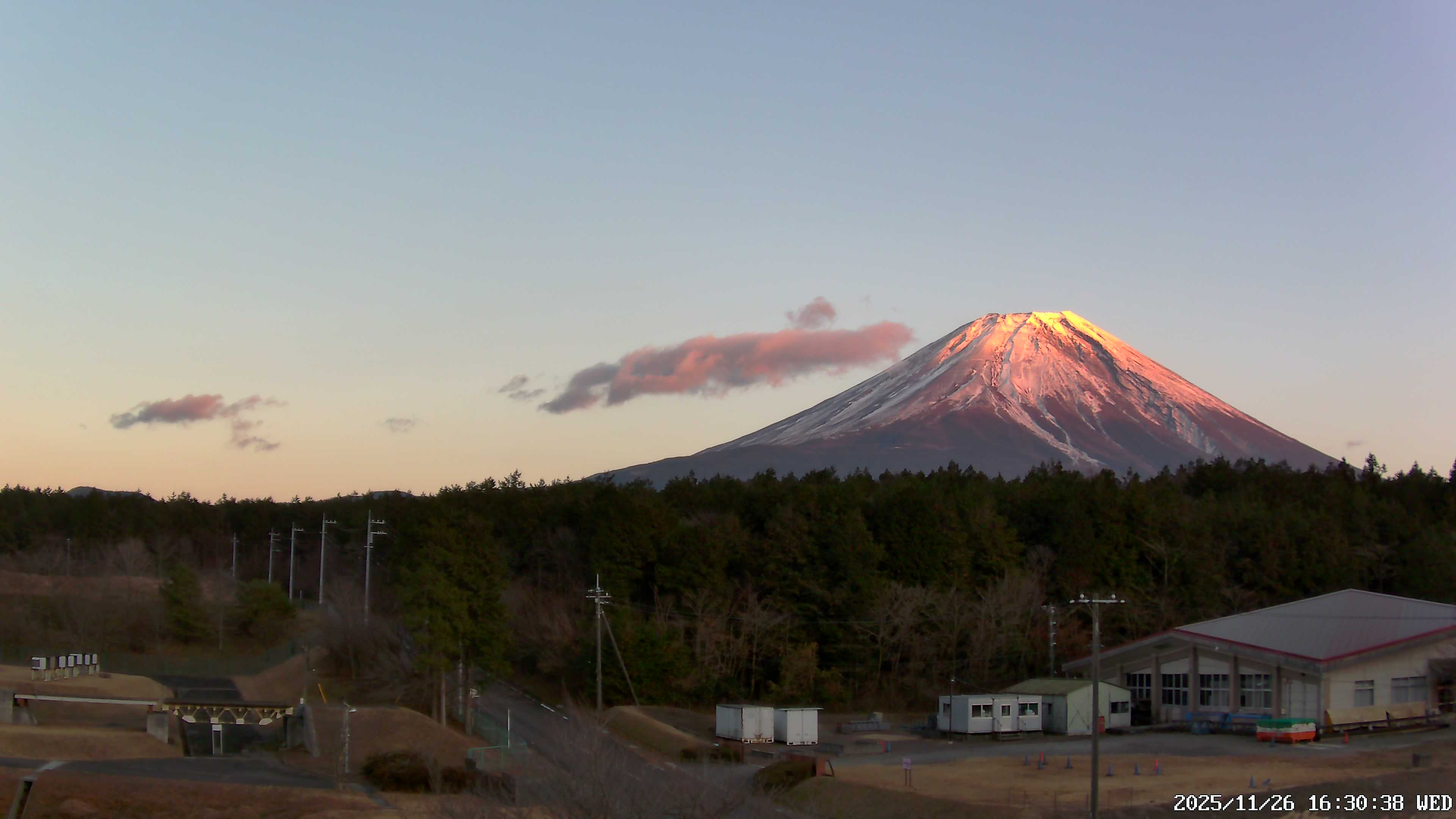 富士山ライブカメラベスト画像