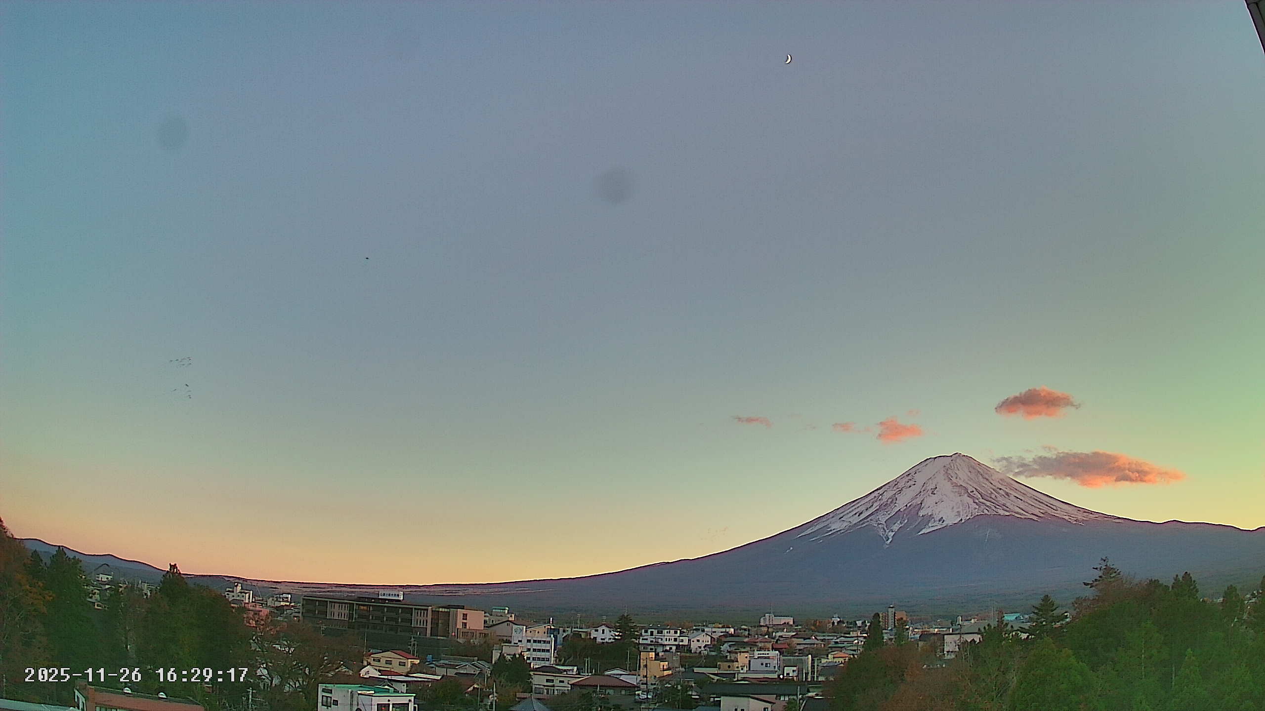 富士山ライブカメラベスト画像