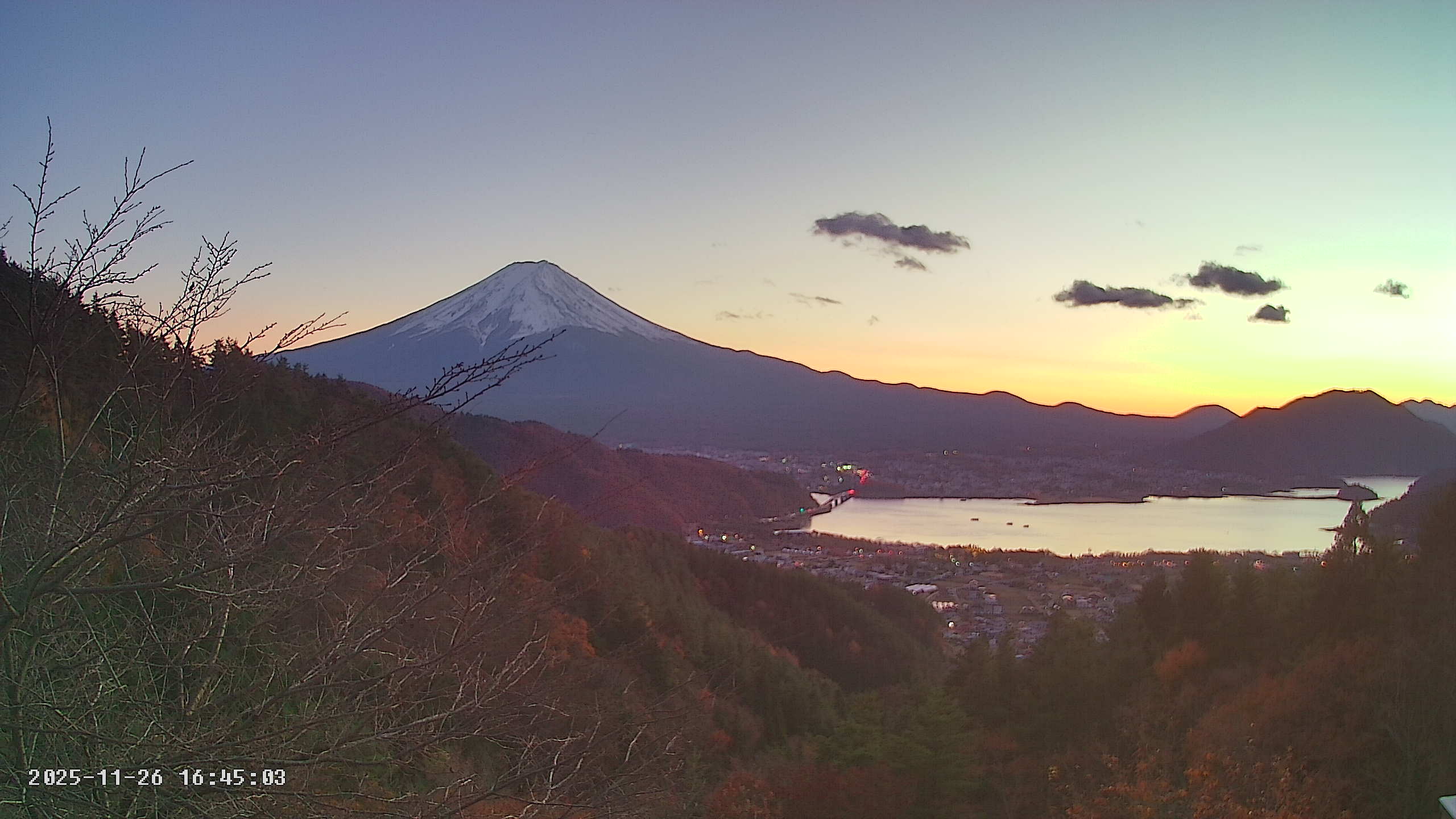 富士山ライブカメラベスト画像