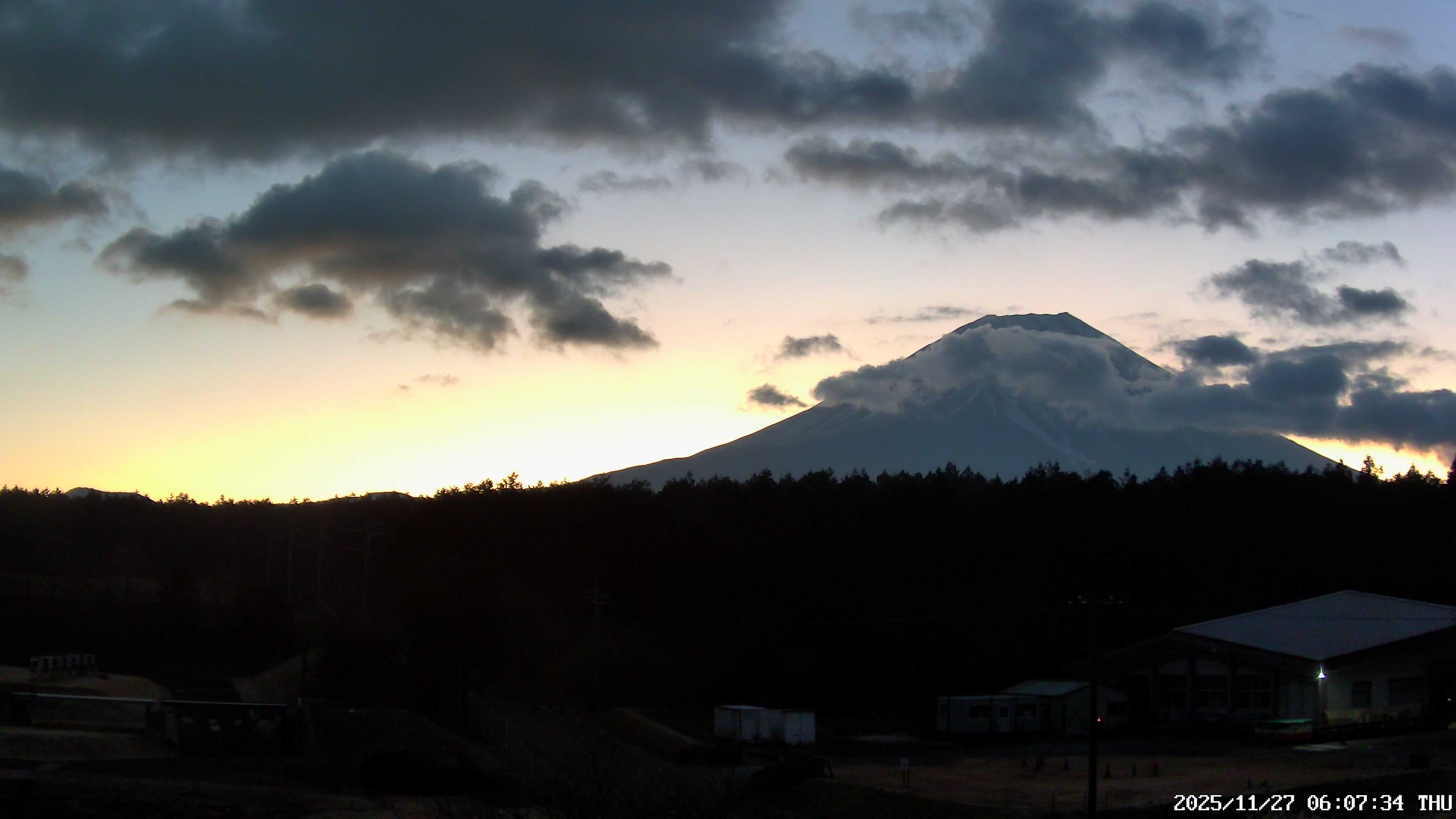 富士山ライブカメラベスト画像