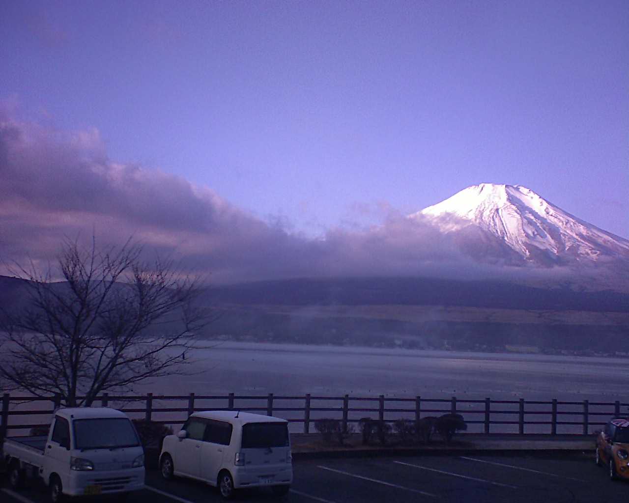 富士山ライブカメラベスト画像