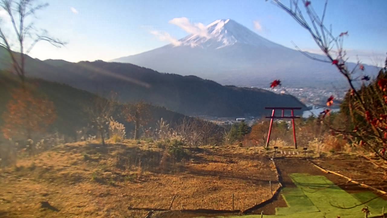 富士山ライブカメラベスト画像